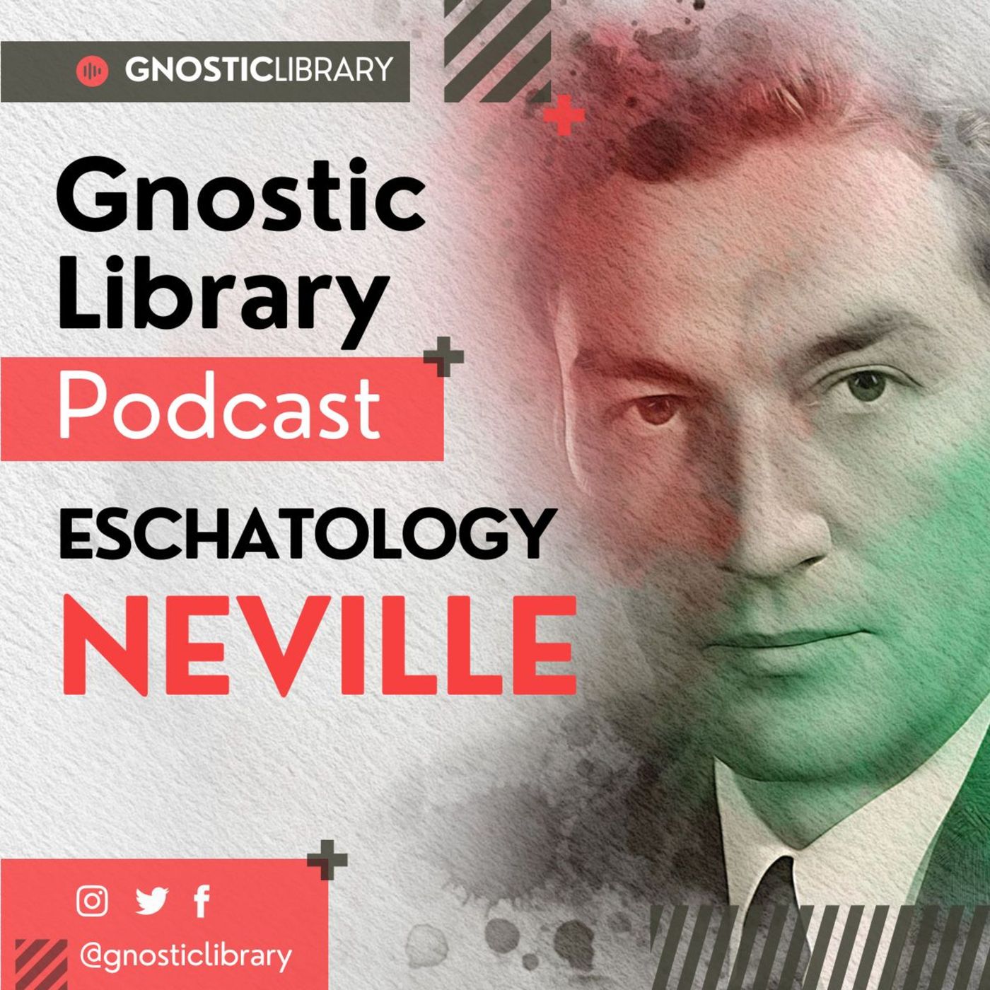 Eschatology ❯ Neville Goddard ❯ Original Recording