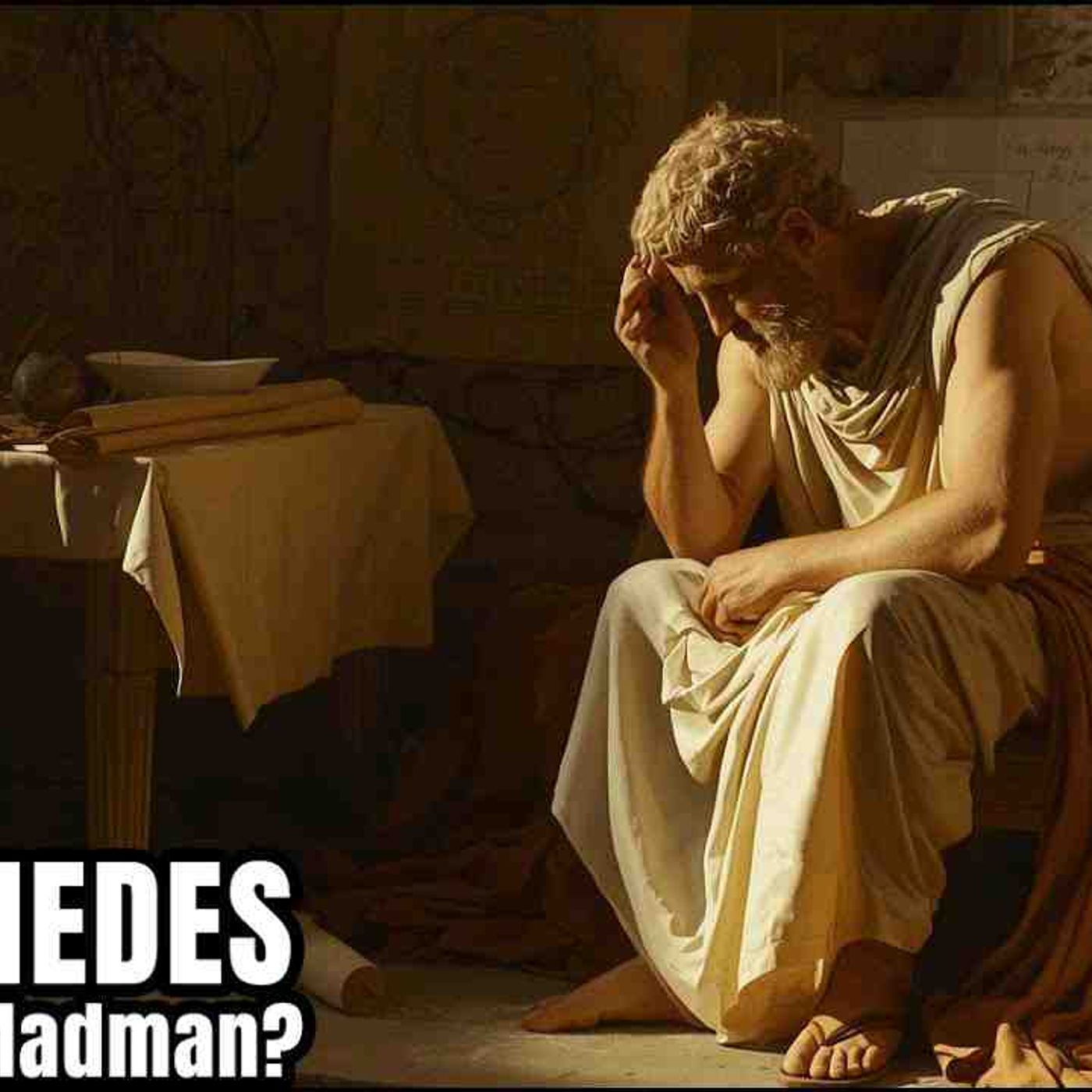 Archimedes Genius Who Changed the World