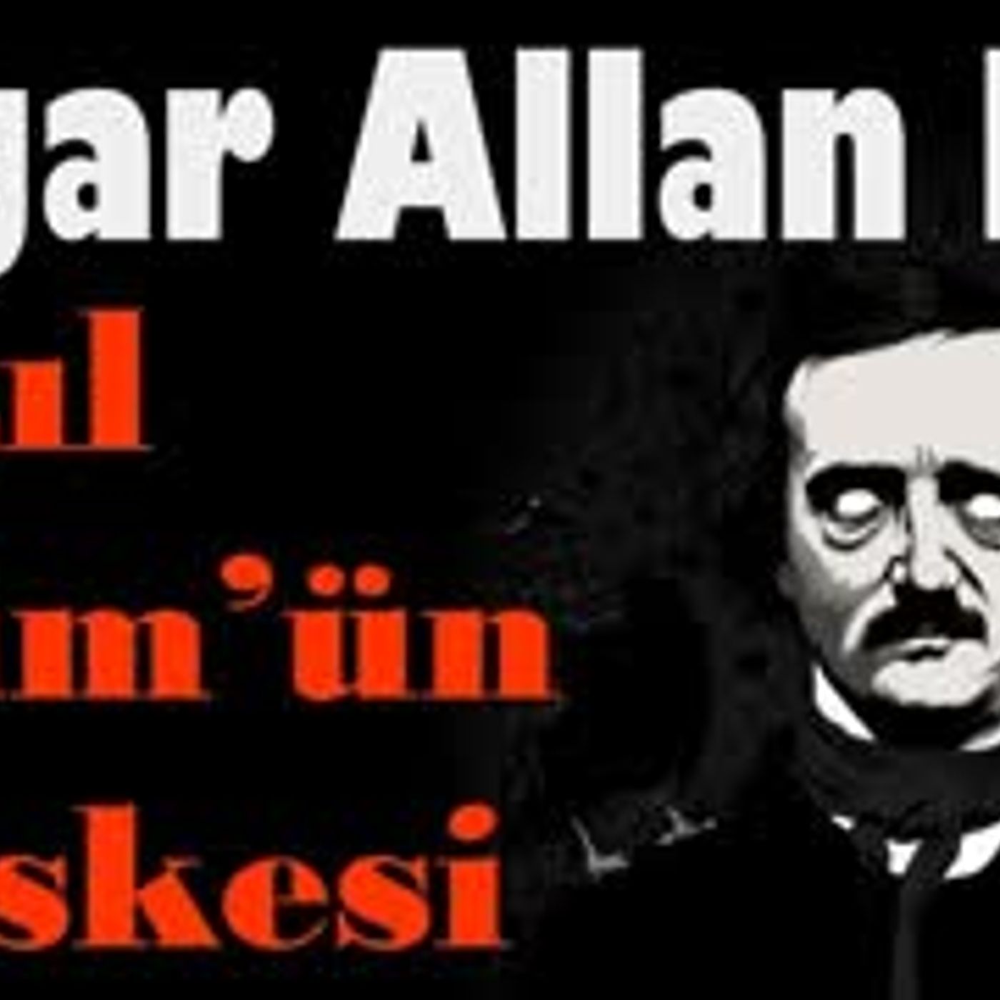 Kızıl Ölüm’ün Maskesi  Edgar Allan Poe sesli öykü