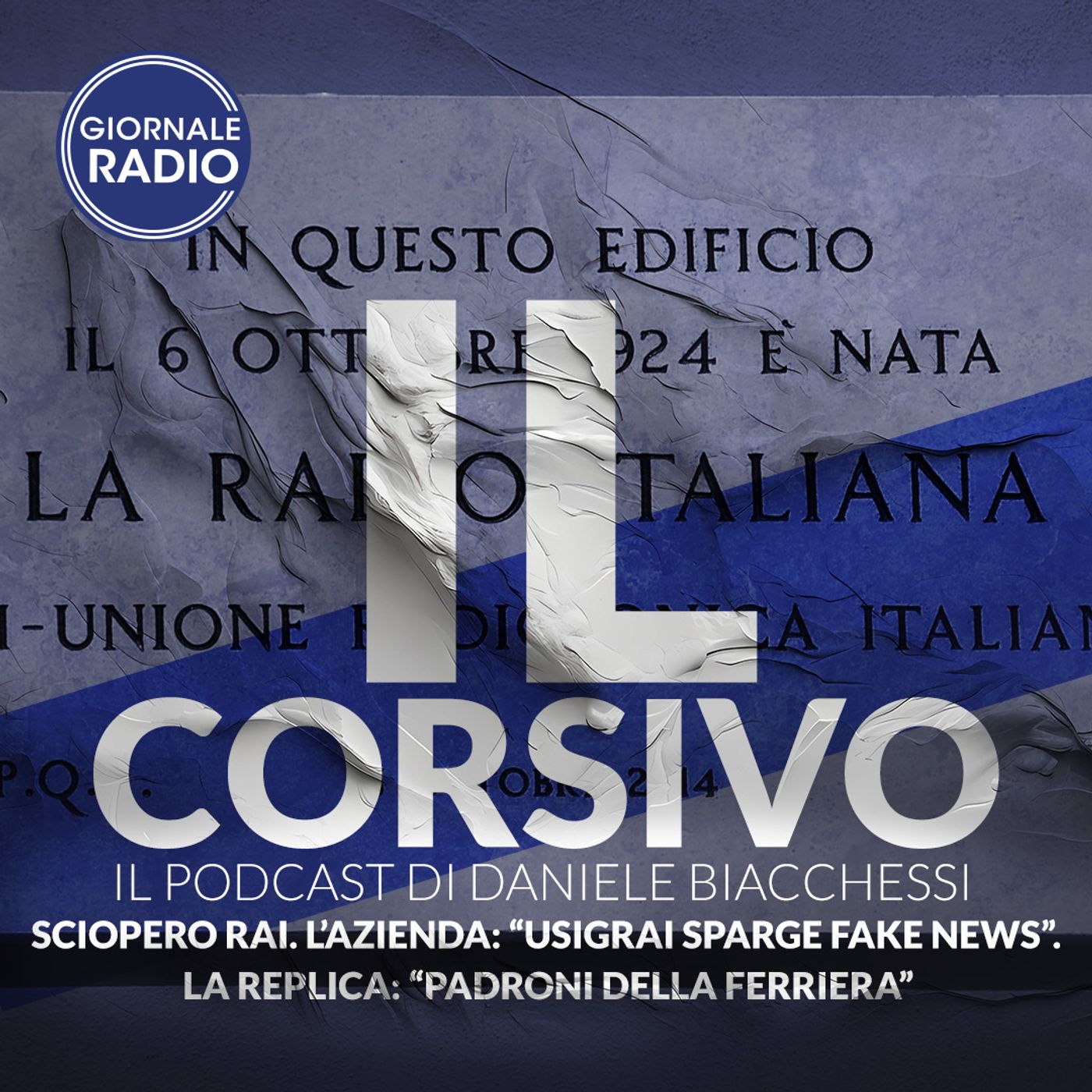 Il Corsivo di Daniele Biacchessi