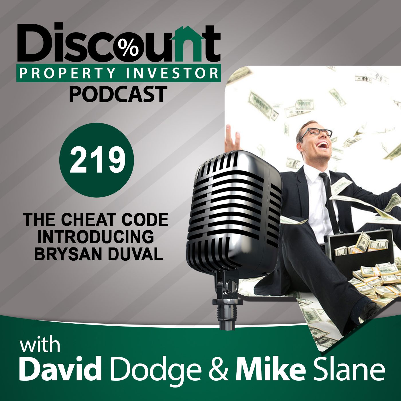 Episode 219: The Cheat Code – Introducing Brysan Duval