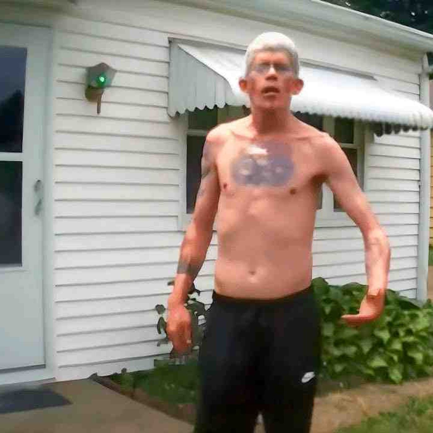 US Army Veteran Believes His Roommate Is A KILLER episode artwork