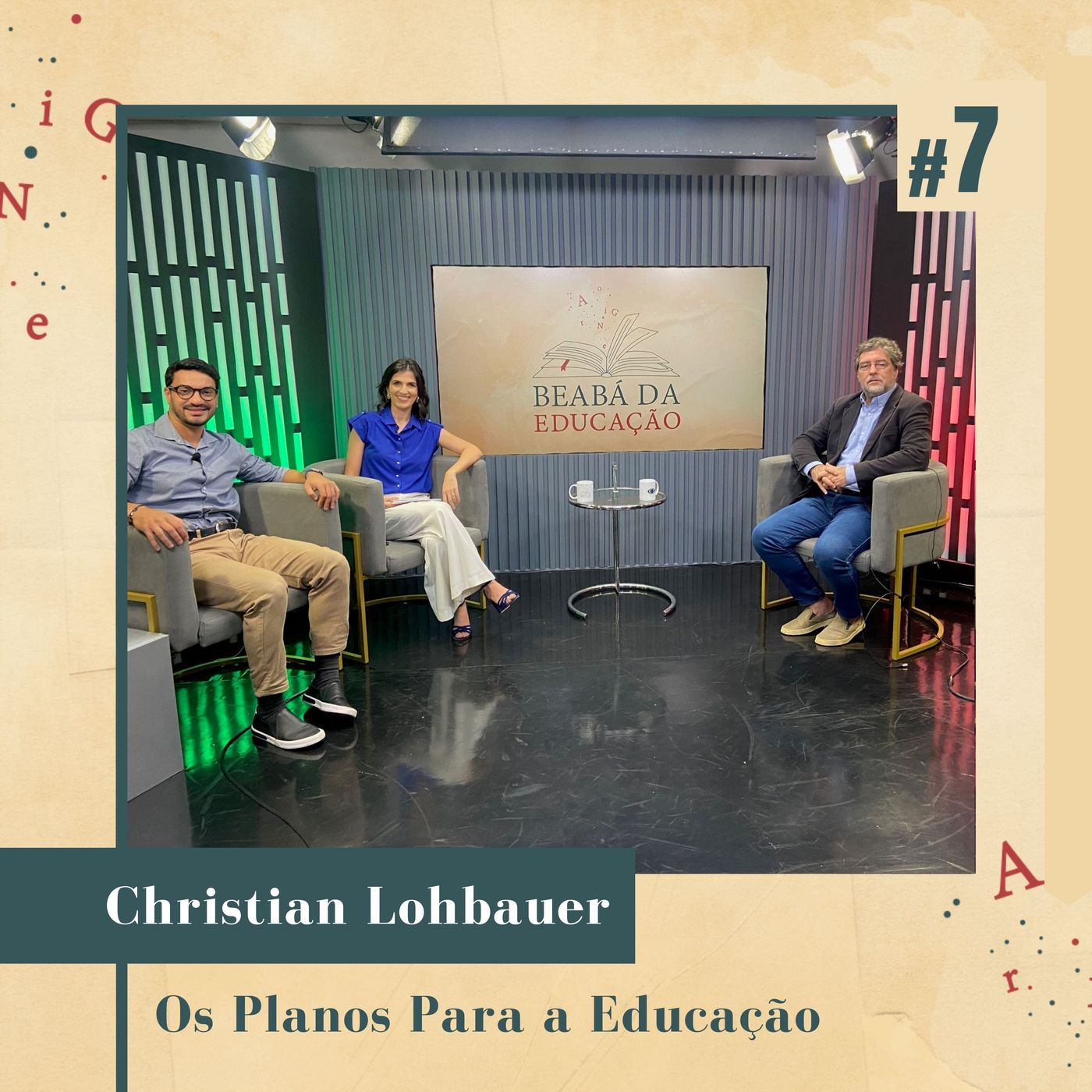 Beabá da Educação