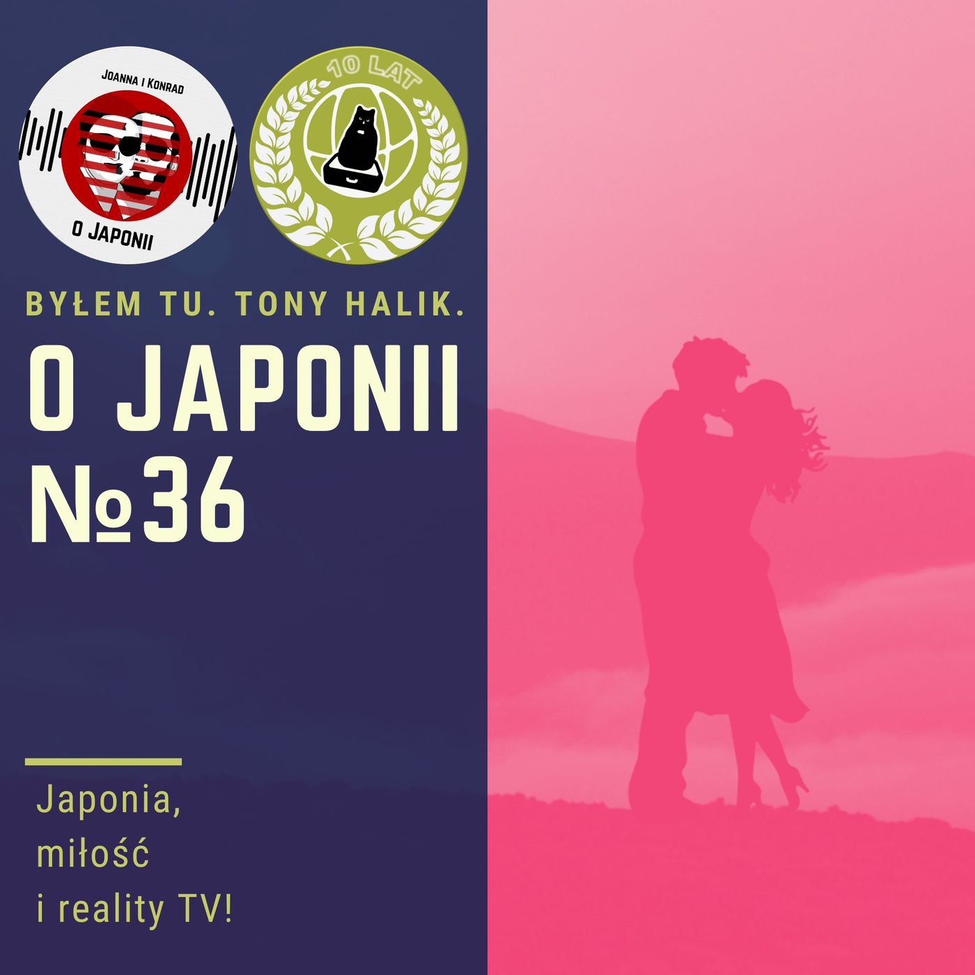 Współczesna japońska miłość na ekranie