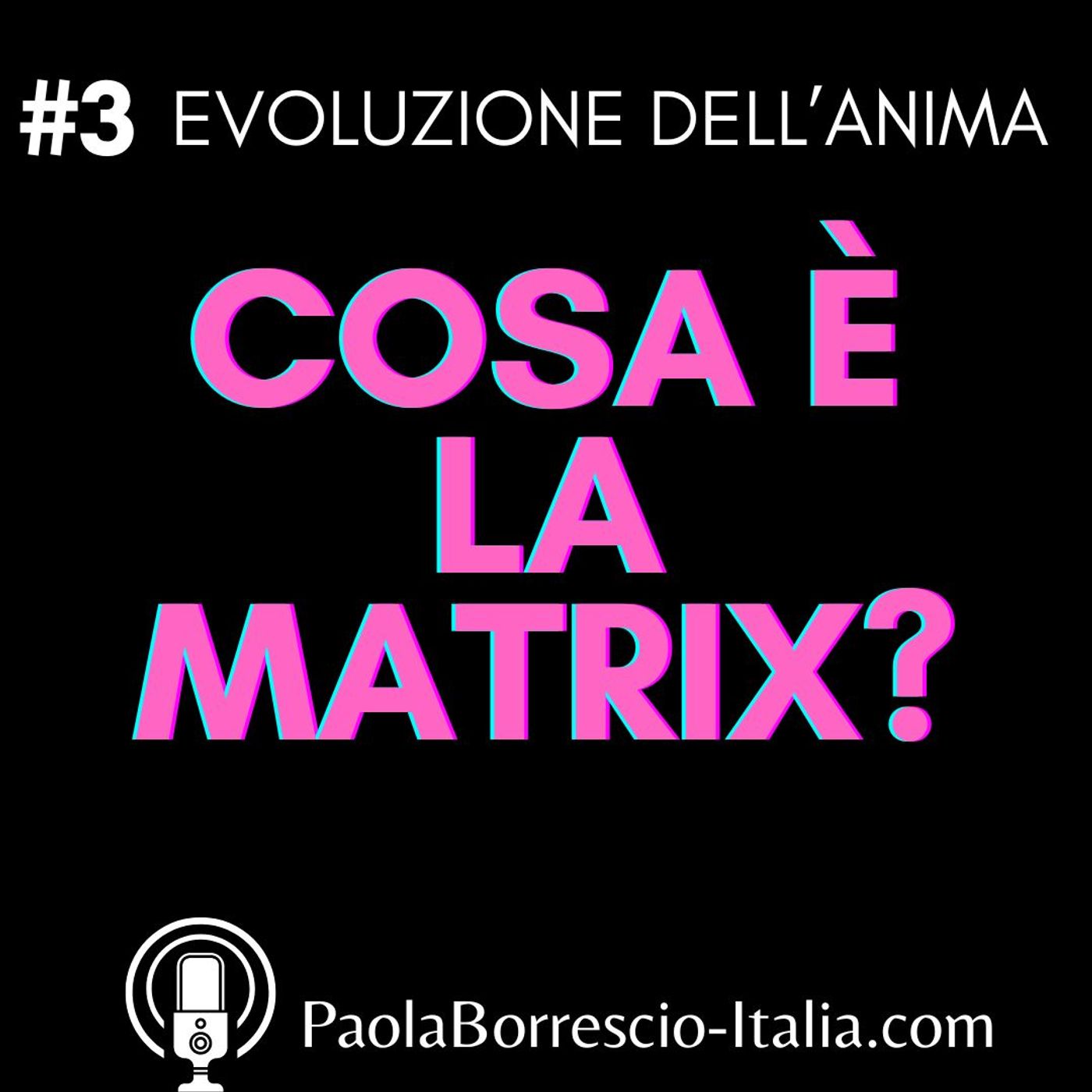 EVOLUZIONE DELL\'ANIMA di Paola Borrescio