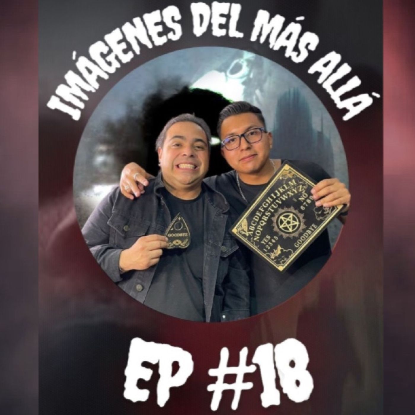 UNA RUTA PARANORMAL