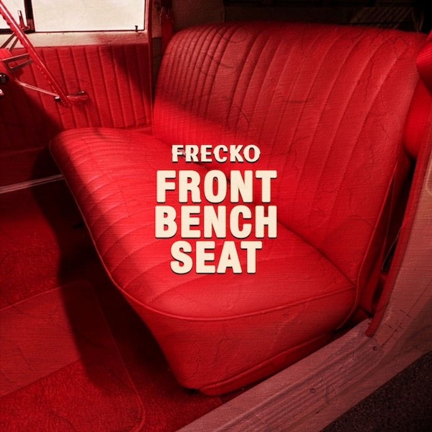 Jason, from duo Frecko chats about their new song - Front Bench Seat episode artwork