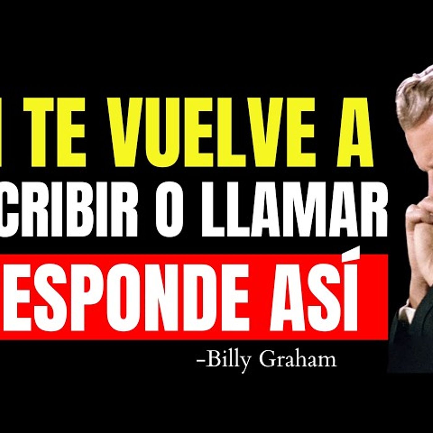Cómo REACCIONAR Cuando Esa PERSONA Te ESCRIBE Después De Días De SILENCIO - Predicas Cristianas