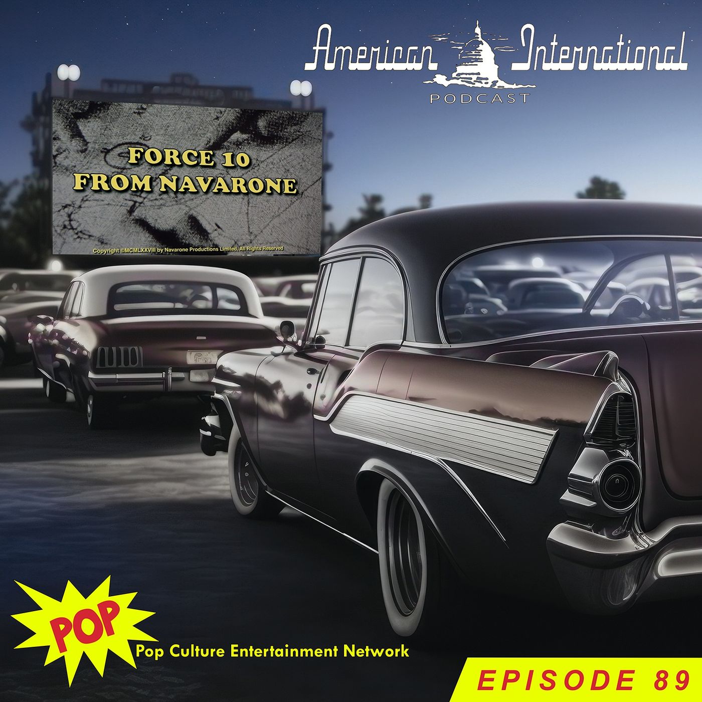 American International Podcast