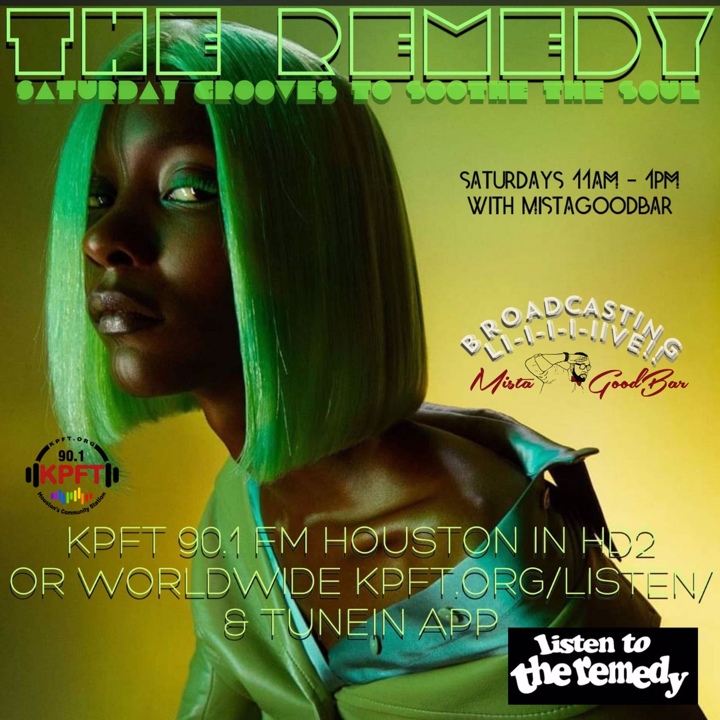 THE REMEDY Radio