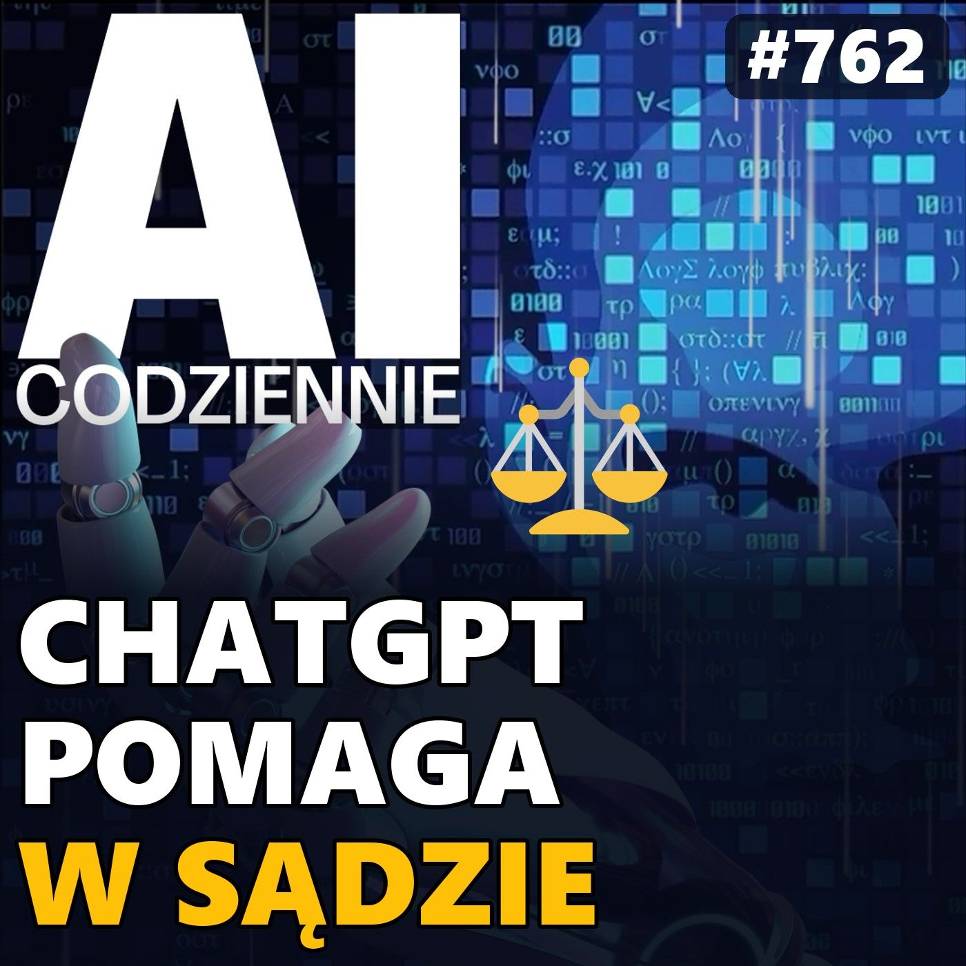 💸 DeepSeek koduje za 20 centów, ⚖️ ChatGPT skasował karę 300 £, 🛰️ AI wskazała upadek sondy episode artwork