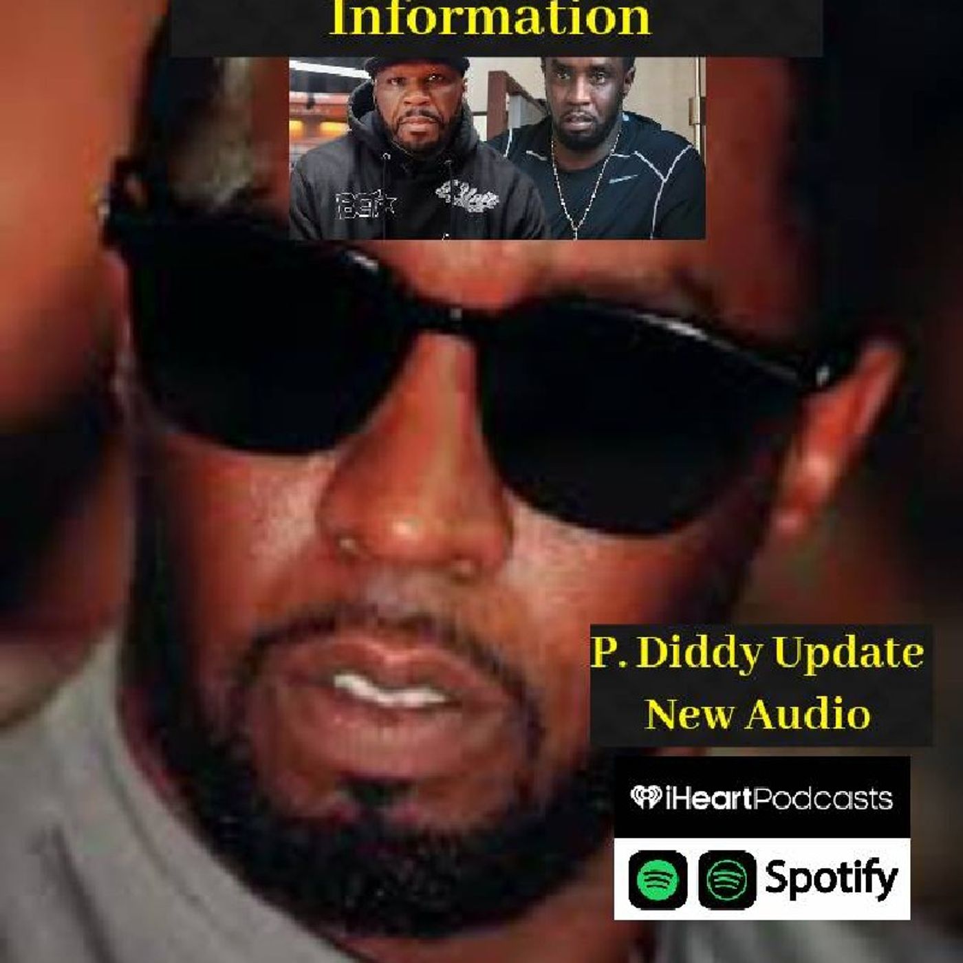 P. Diddy Update And New Audio episode artwork