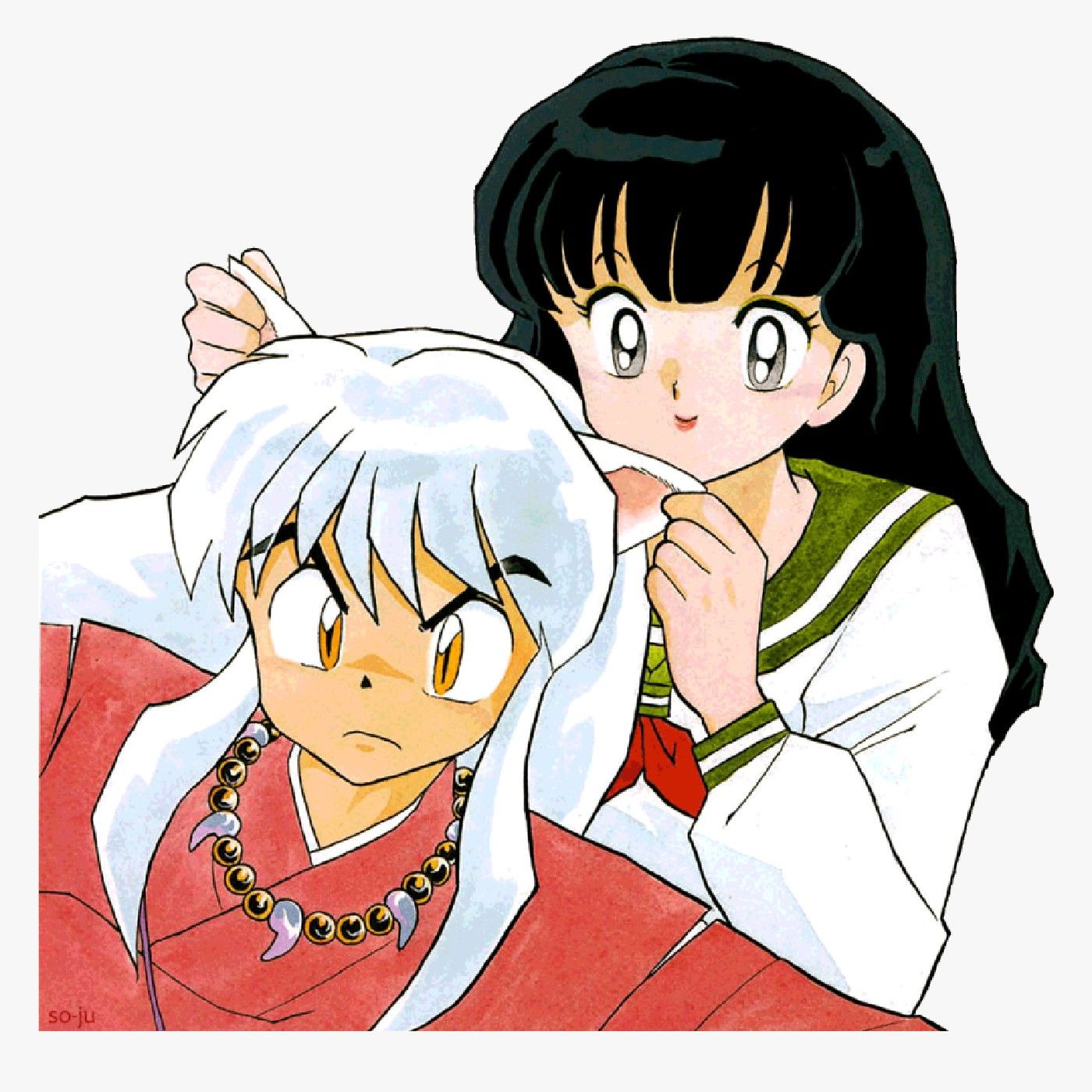 Inuyasha podcast artwork