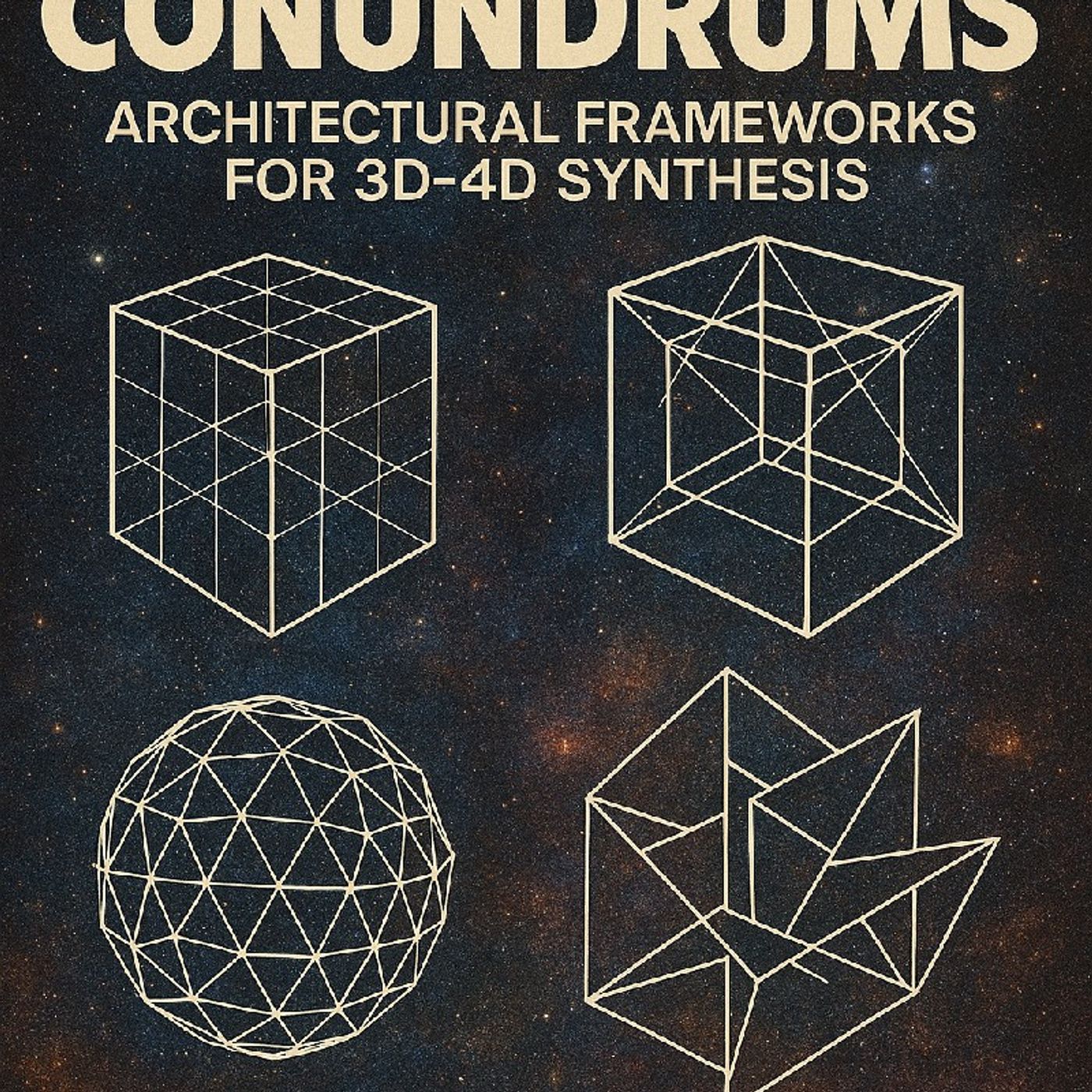 Episode 322 - Cosmic Conundrums episode artwork