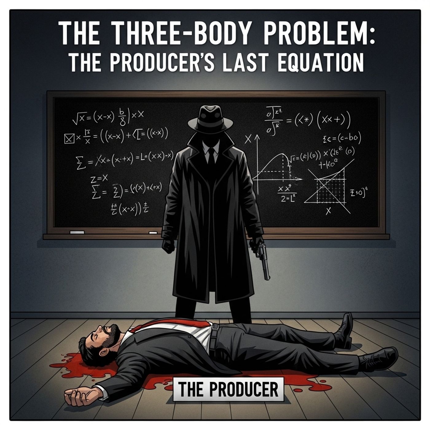 In 2 si è pochi, in 3 si è troppi... gli oscuri segreti del problema dei 3 corpi episode artwork