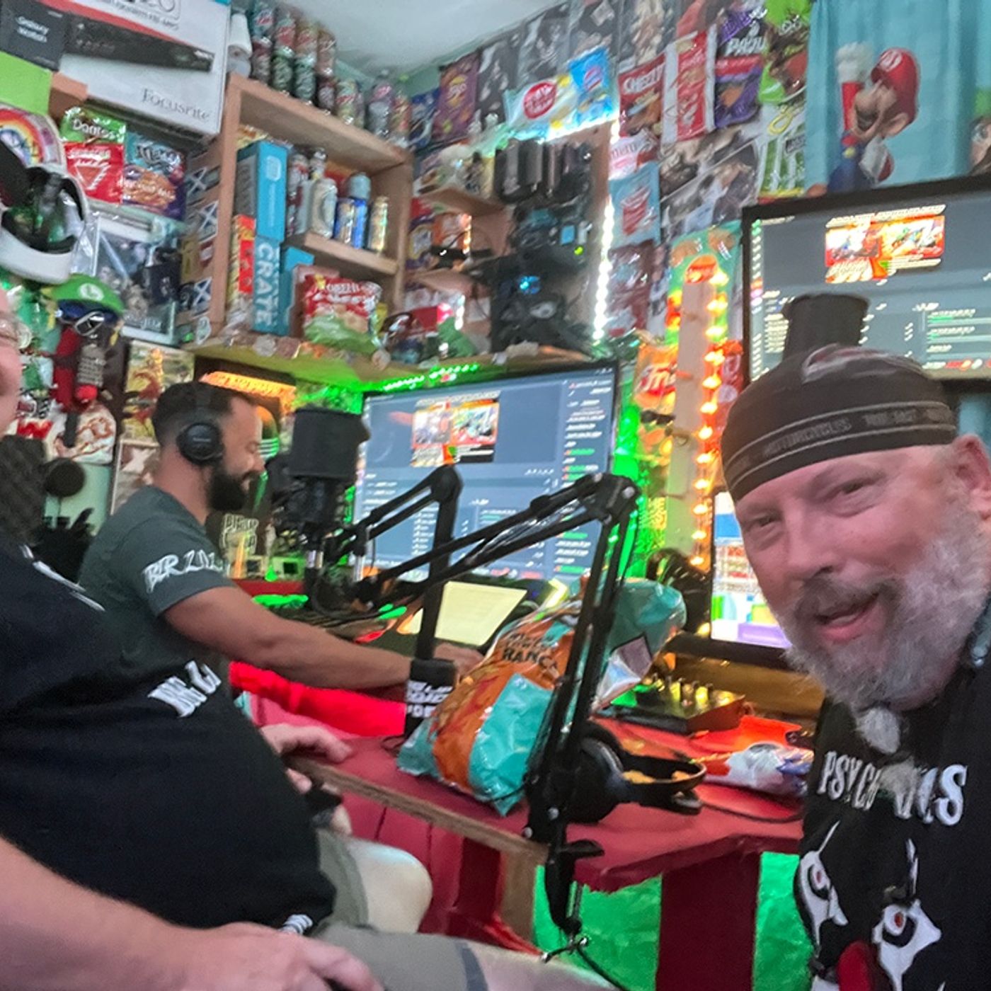 The 221st Big Lip Radio Podcast (NSFW) episode artwork