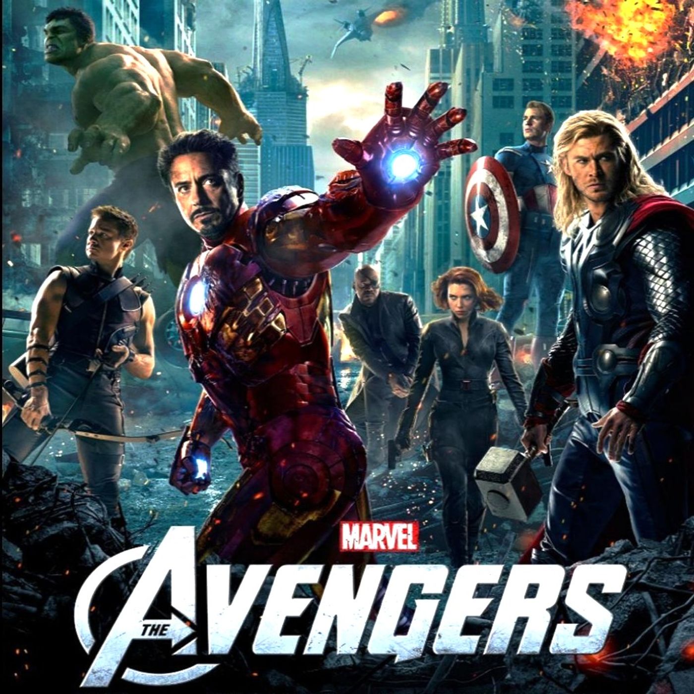 Supereroi tutti assieme: "The Avengers" VS "Zack Snyder's Justice League" episode artwork