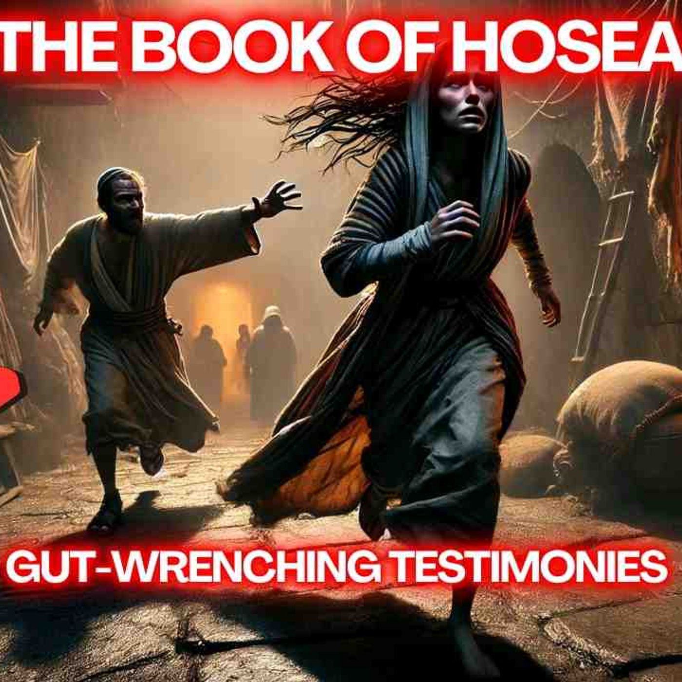 The Complete Story The Book of Hosea Like You_ve Never Seen It Before