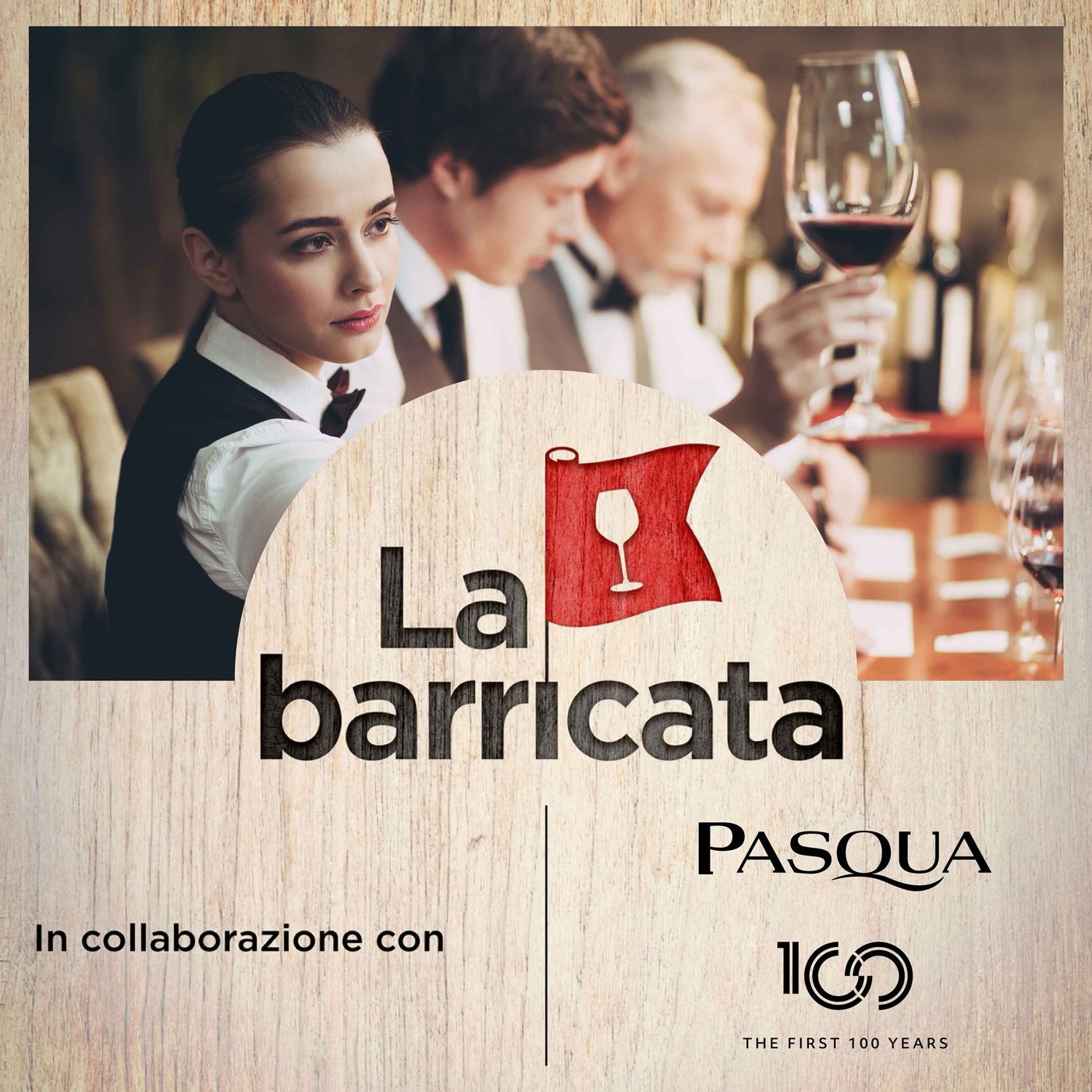 La barricata