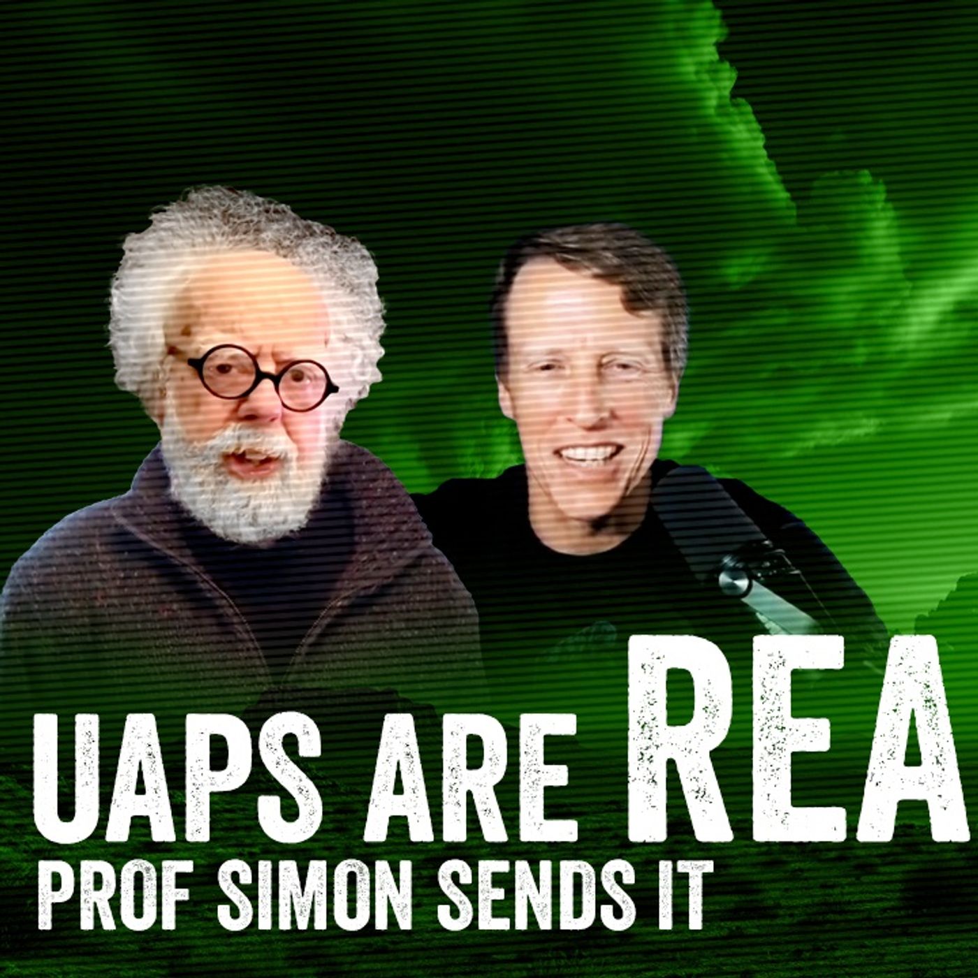 Are We Alone Simon Holland Reveals the Truth About UAPs and SETI Discoveries!