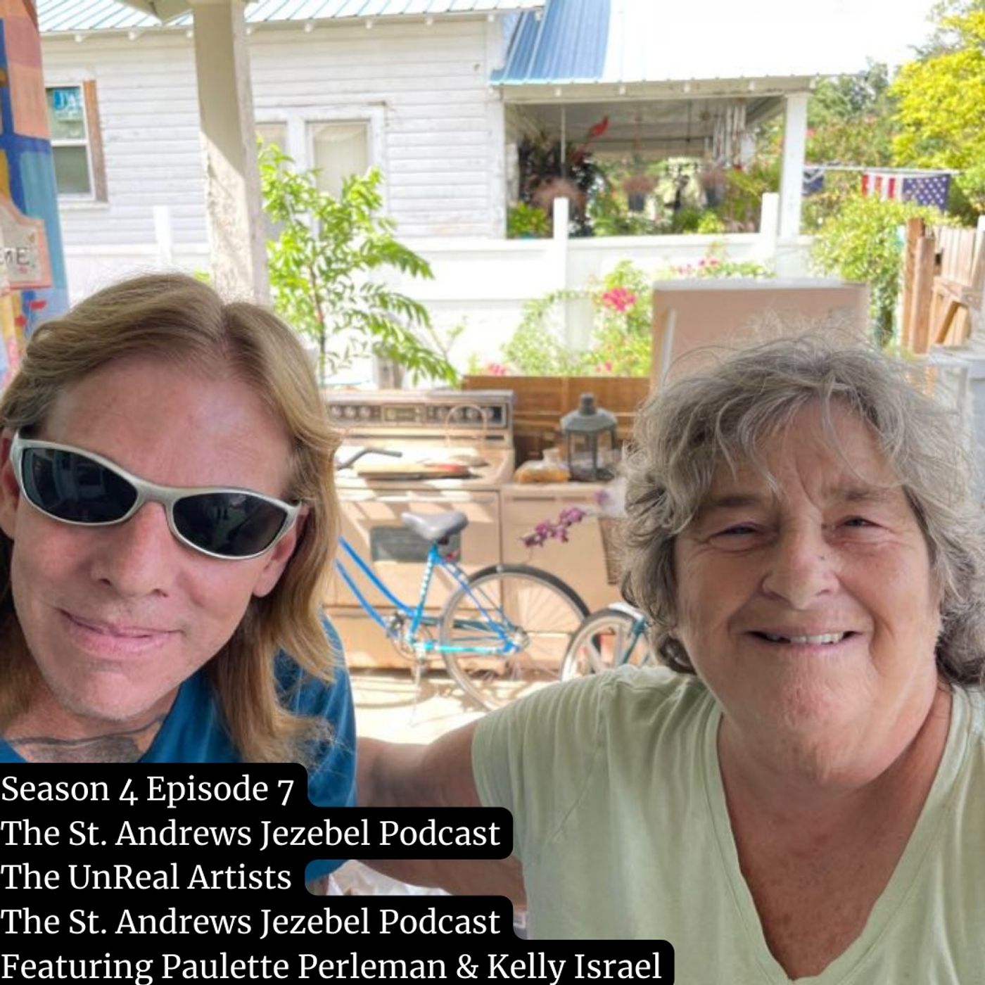 St. Andrews Jezebel Podcast