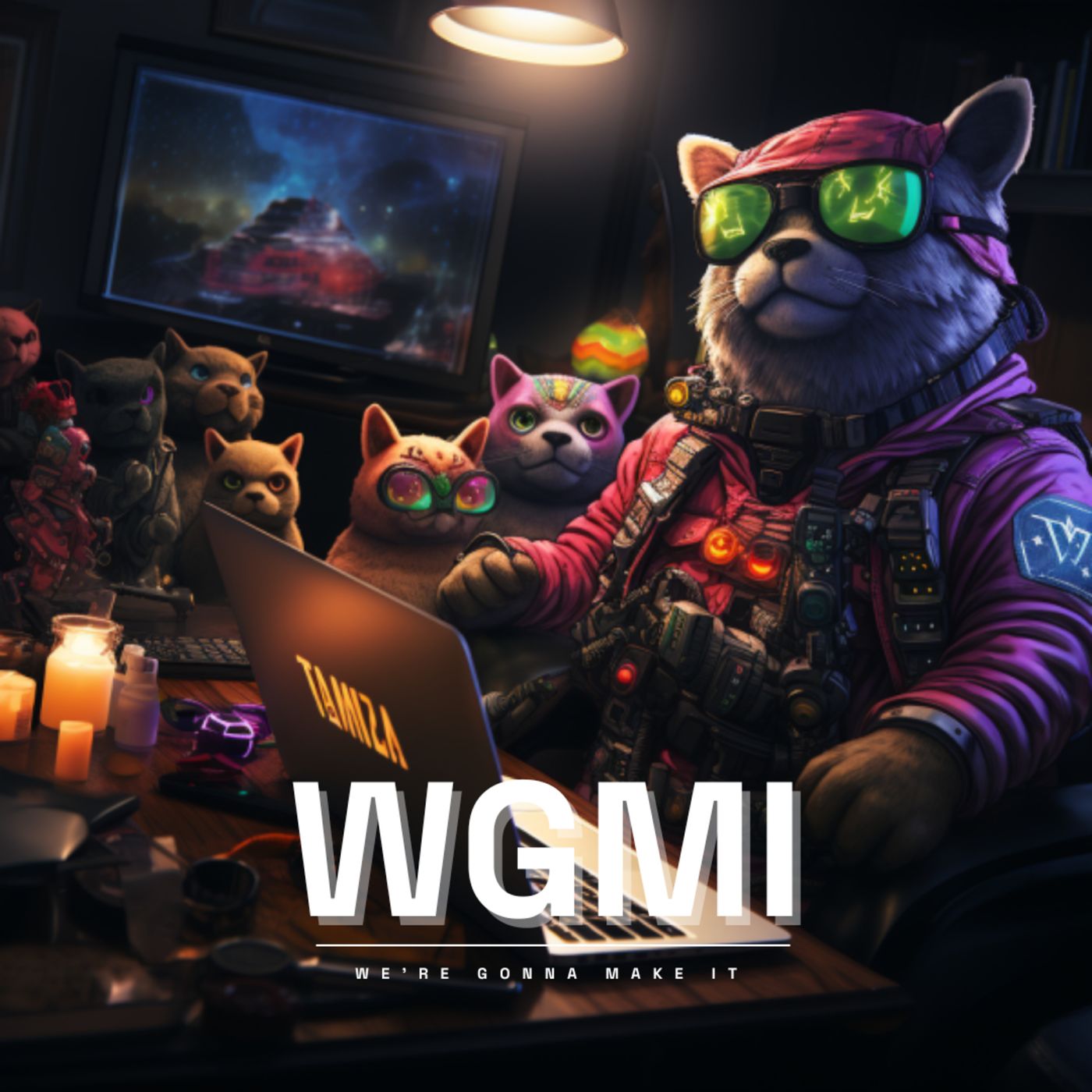 E41: VTubing: The Digital Metamorphosis of Content, Identity, and Fandom