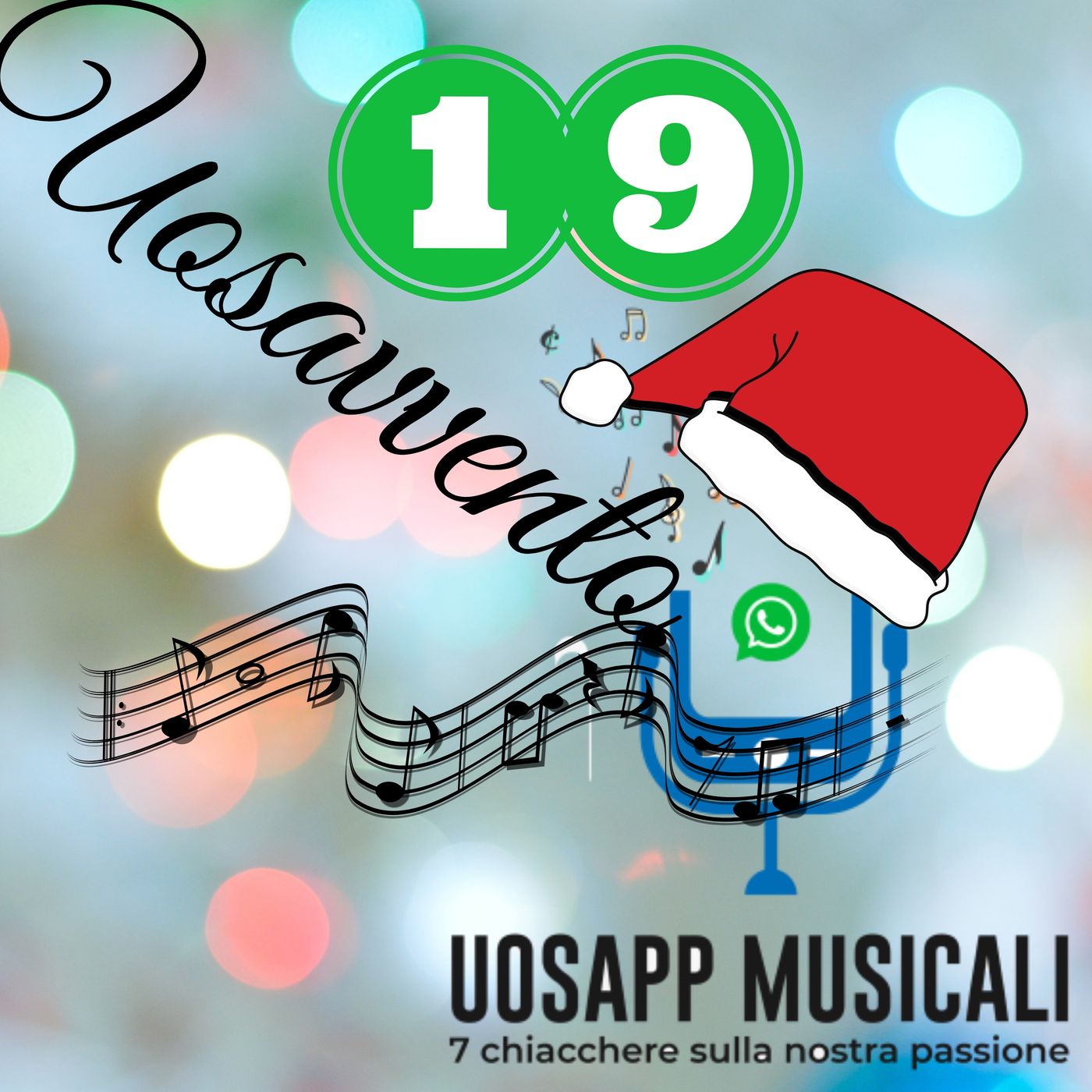 Uosavvento