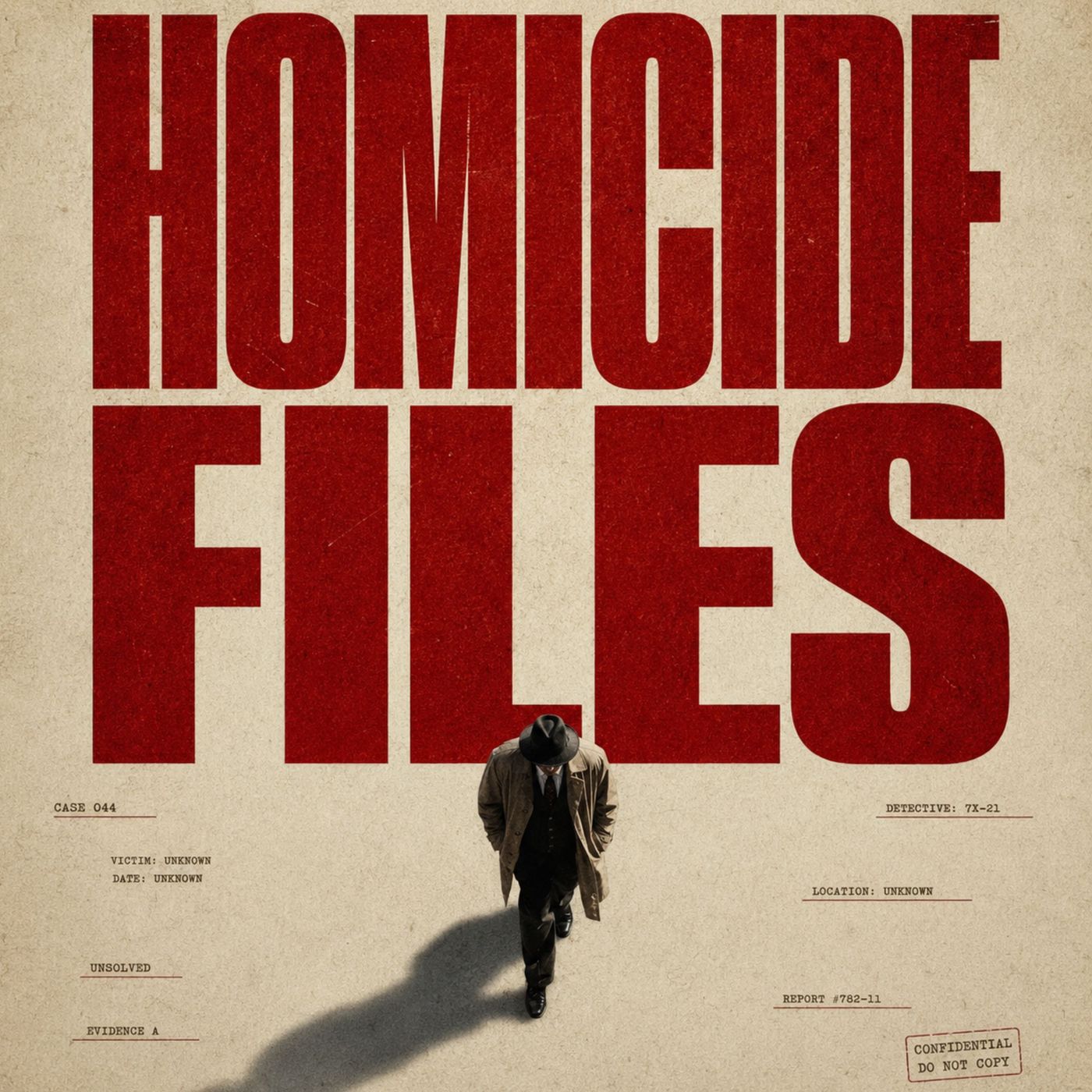 Homicide Files