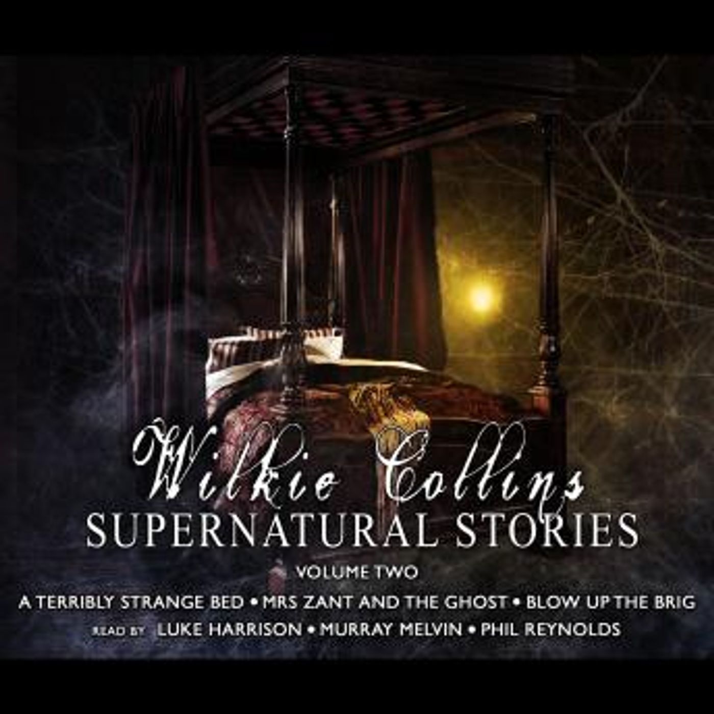 Get New Full Audiobooks in Mystery, Thriller & Horror, Horror
