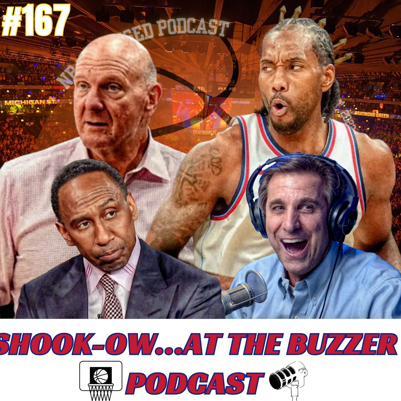 Kawhi Leonard & LA Clippers $28M “No Show” Endorsement Deal…Stephen A. & Mad Dog Discuss It