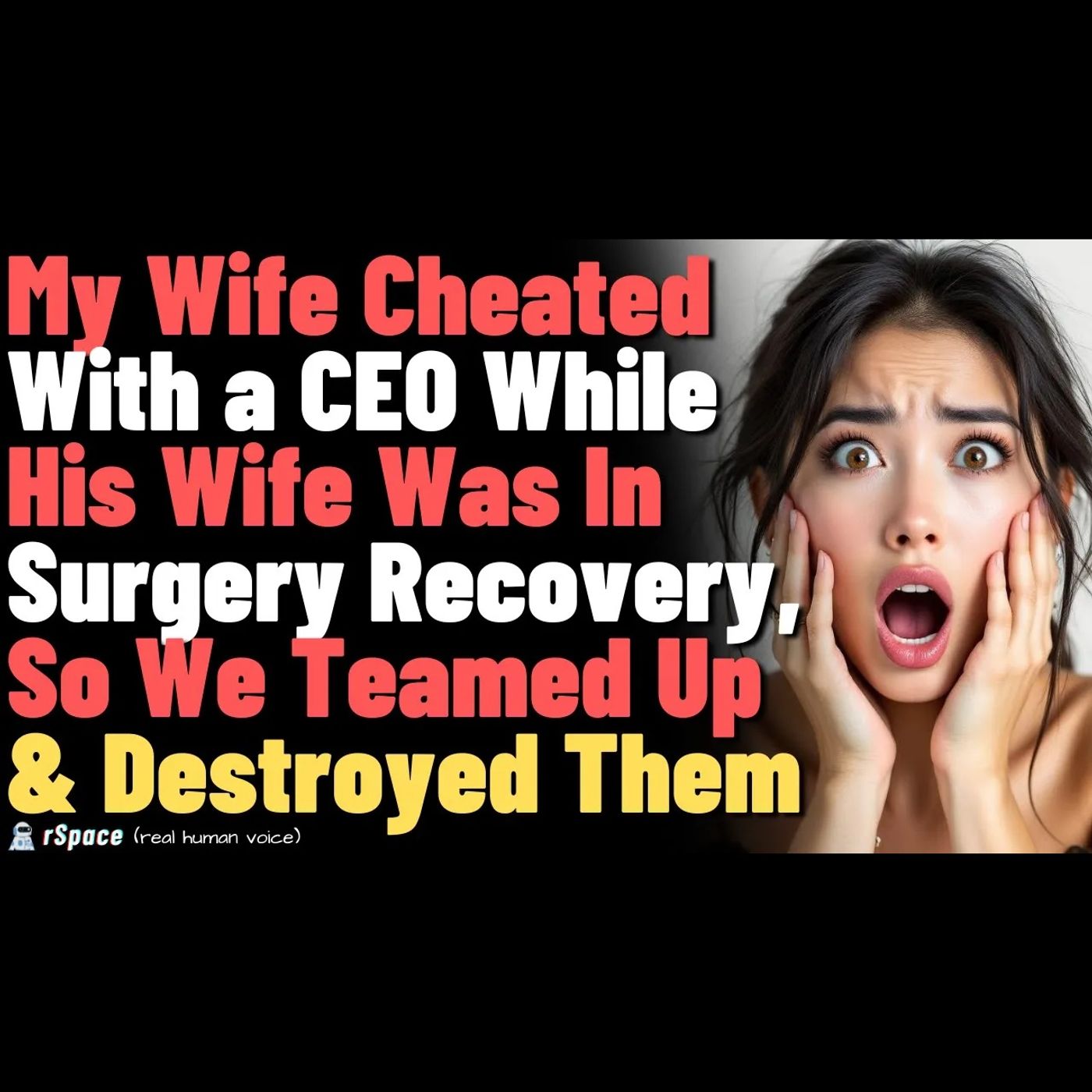 Wife Cheated With A CEO & Got Thrashed By His Wife; I Served & Exposed Her; Everyone Mocked Her episode artwork