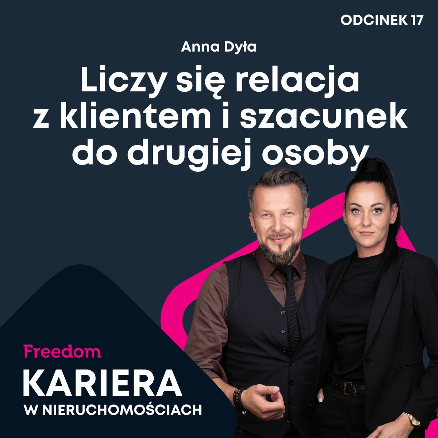 Freedom Podcast - Kariera w Nieruchomościach