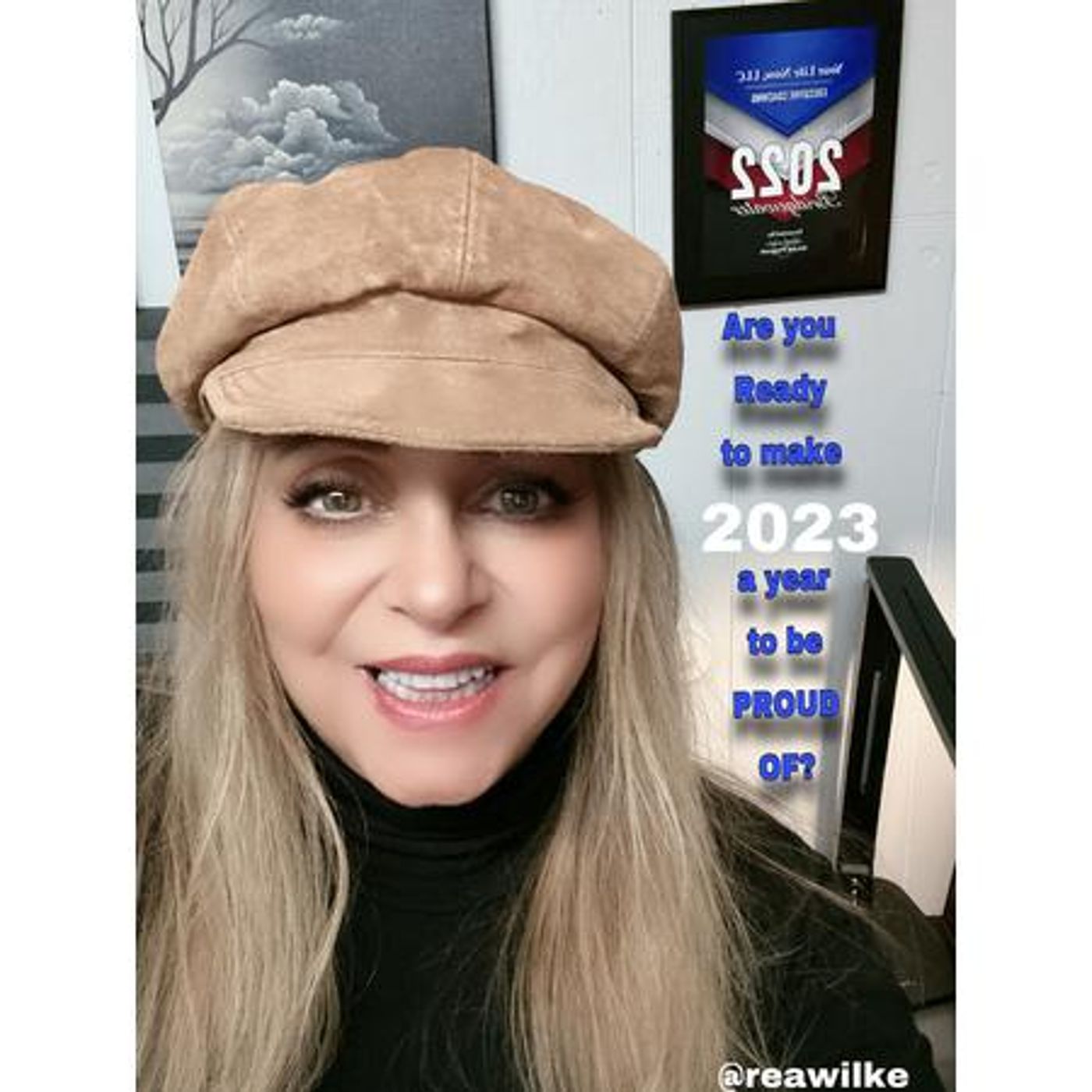 YOUR LIFE NOW show with Coach Rea Wilke