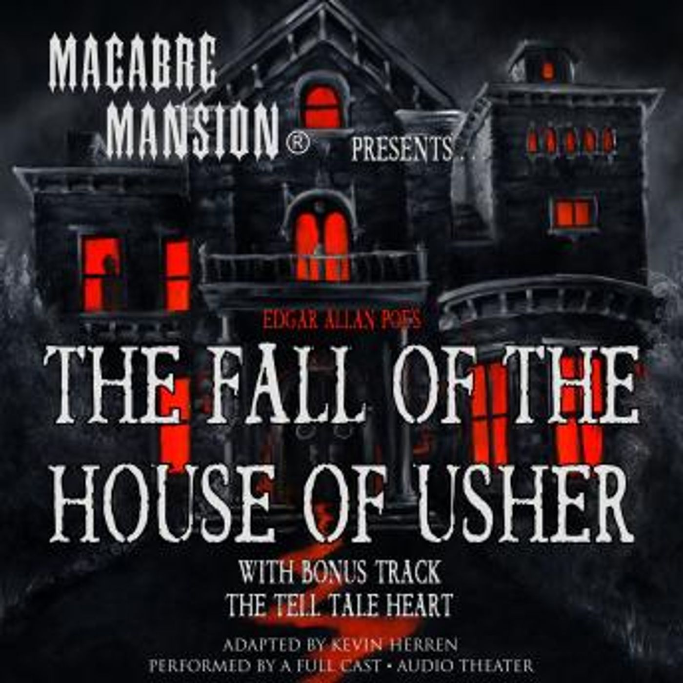 Download New Full Audiobooks in Mystery, Thriller & Horror, Horror