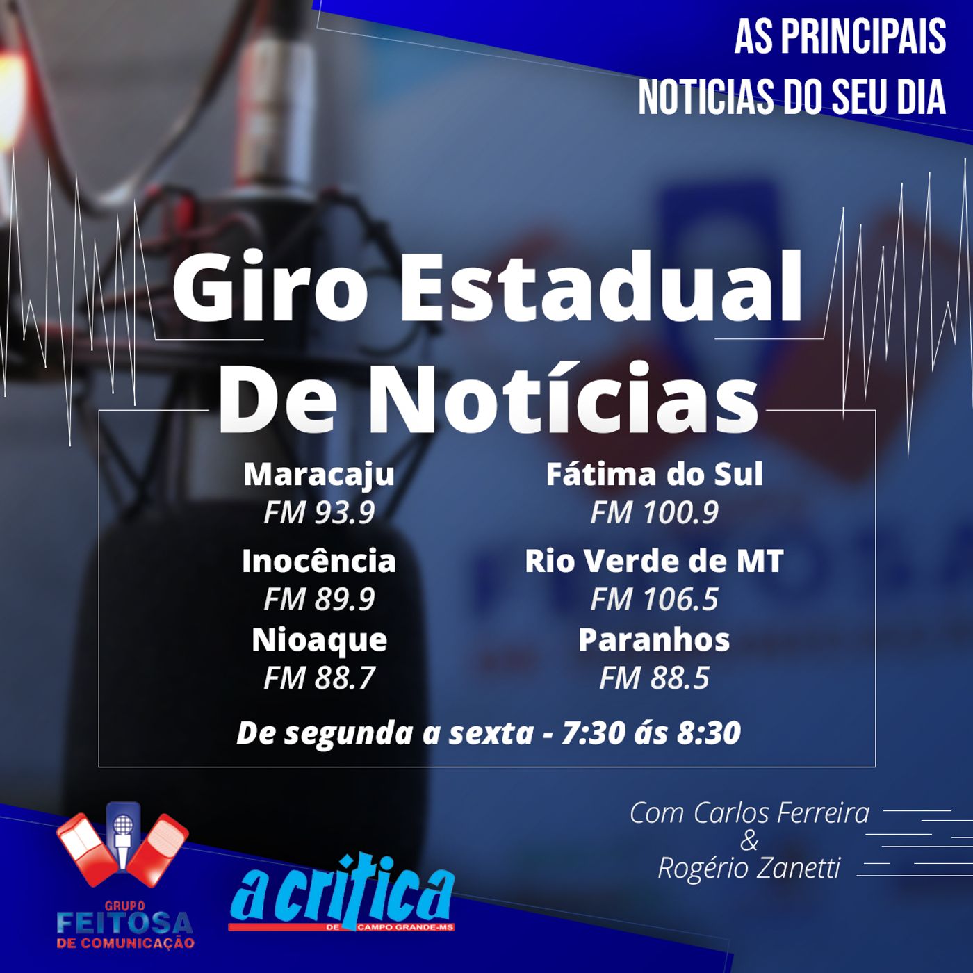 Giro Estadual de Notícias