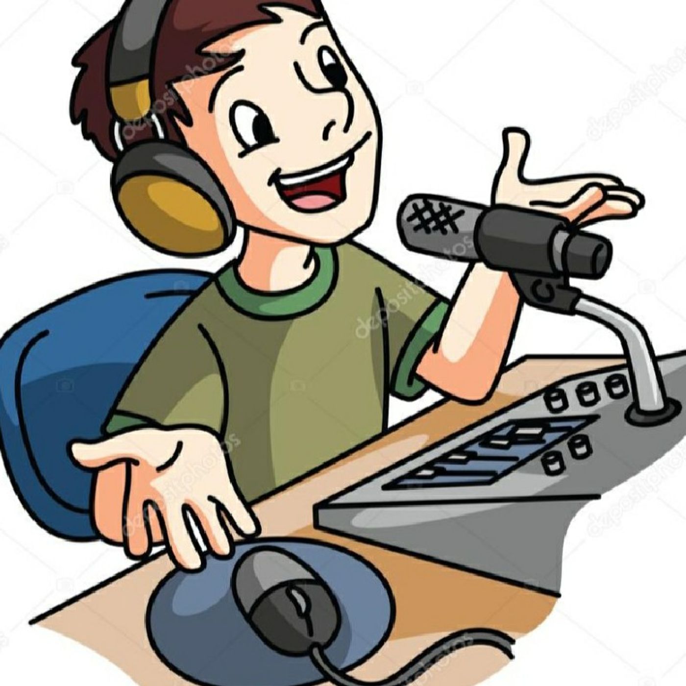 El podcast de Alejandro Diaz