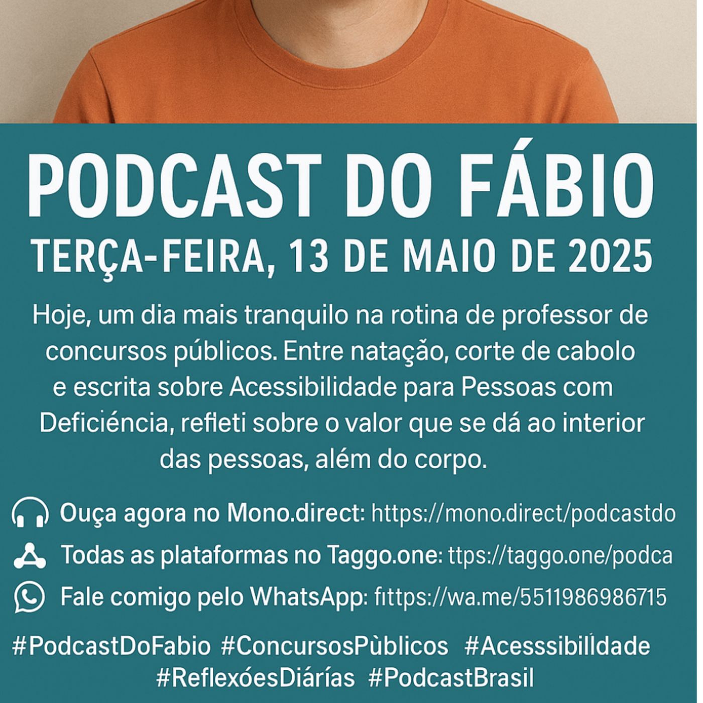 Podcast do Fabio