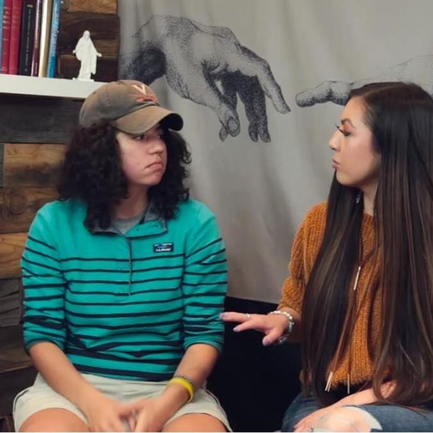 Aaliyah's conversion story (English Show) Aaliyah's conversion story (English Show)