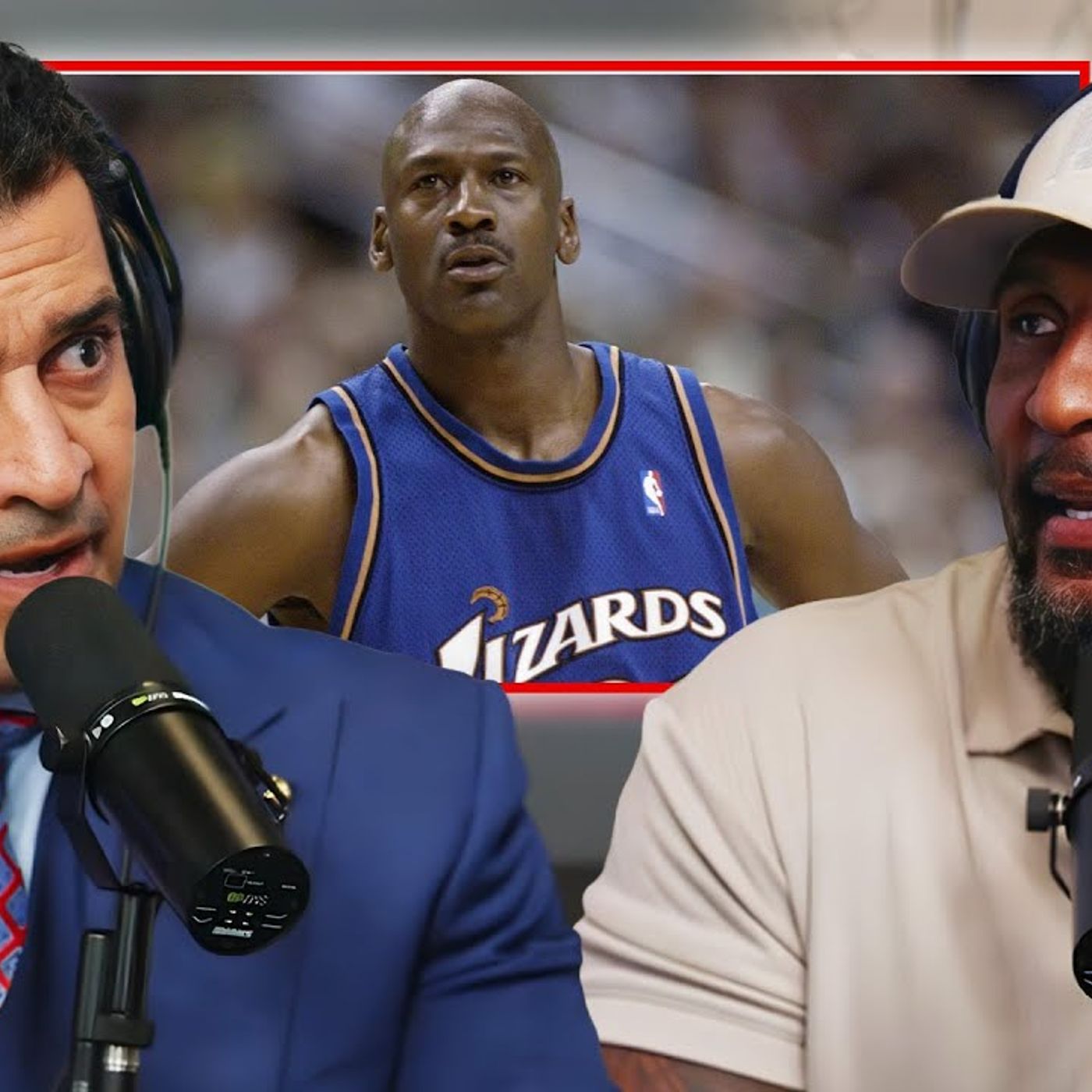 “No Rings Since Jordan Left” - Ray Lewis Opens Up About His Relationship With Michael Jordan