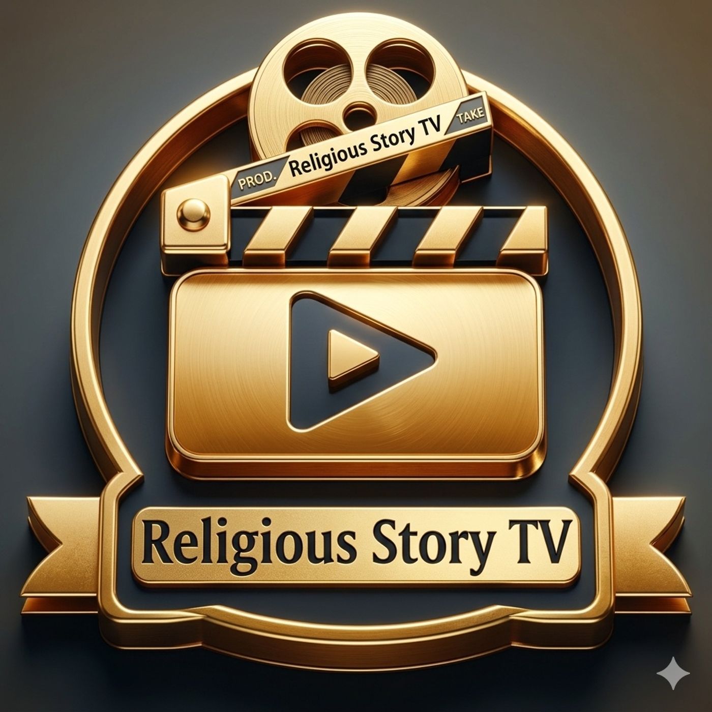 Religious Story TV