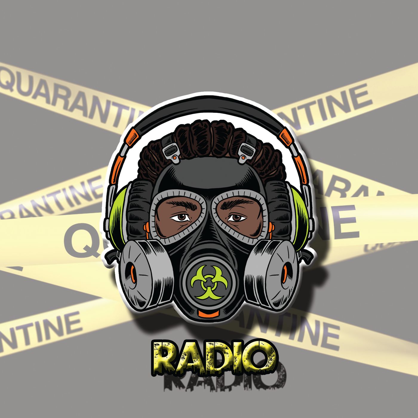 Quarantine Radio’s show