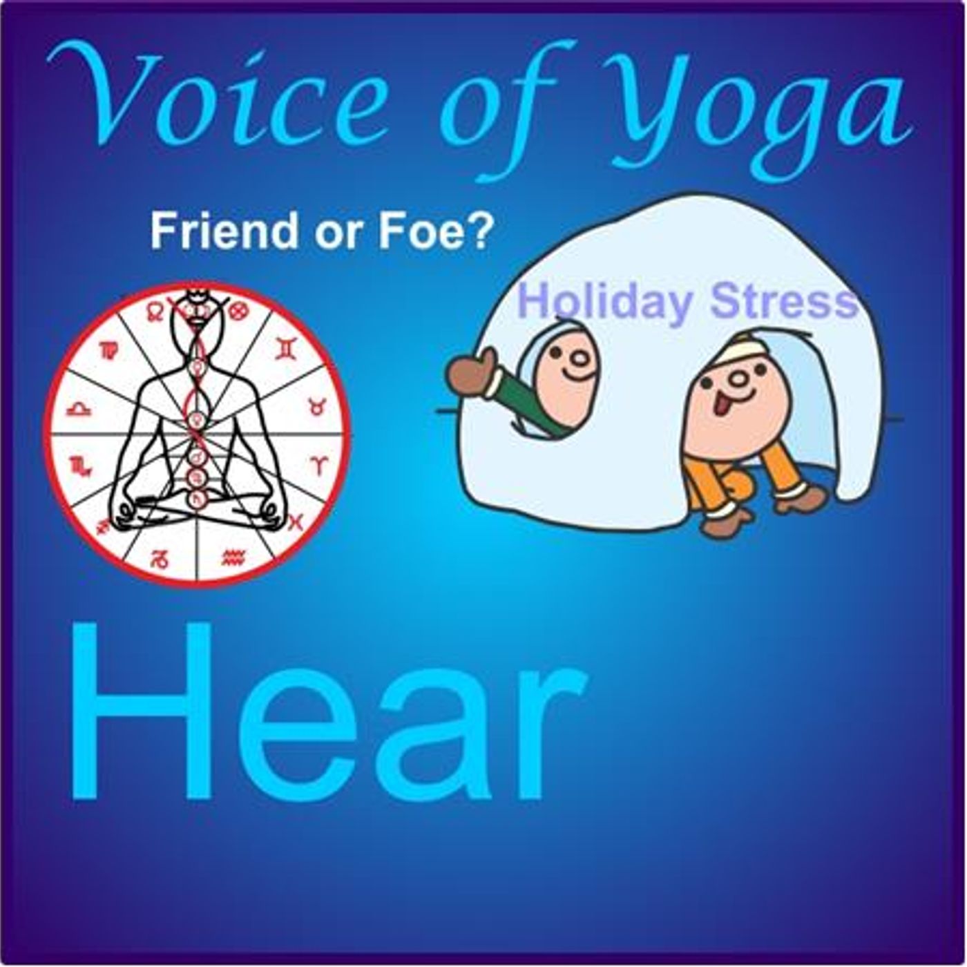 Holiday Stress Is It Friend or Foe? episode artwork