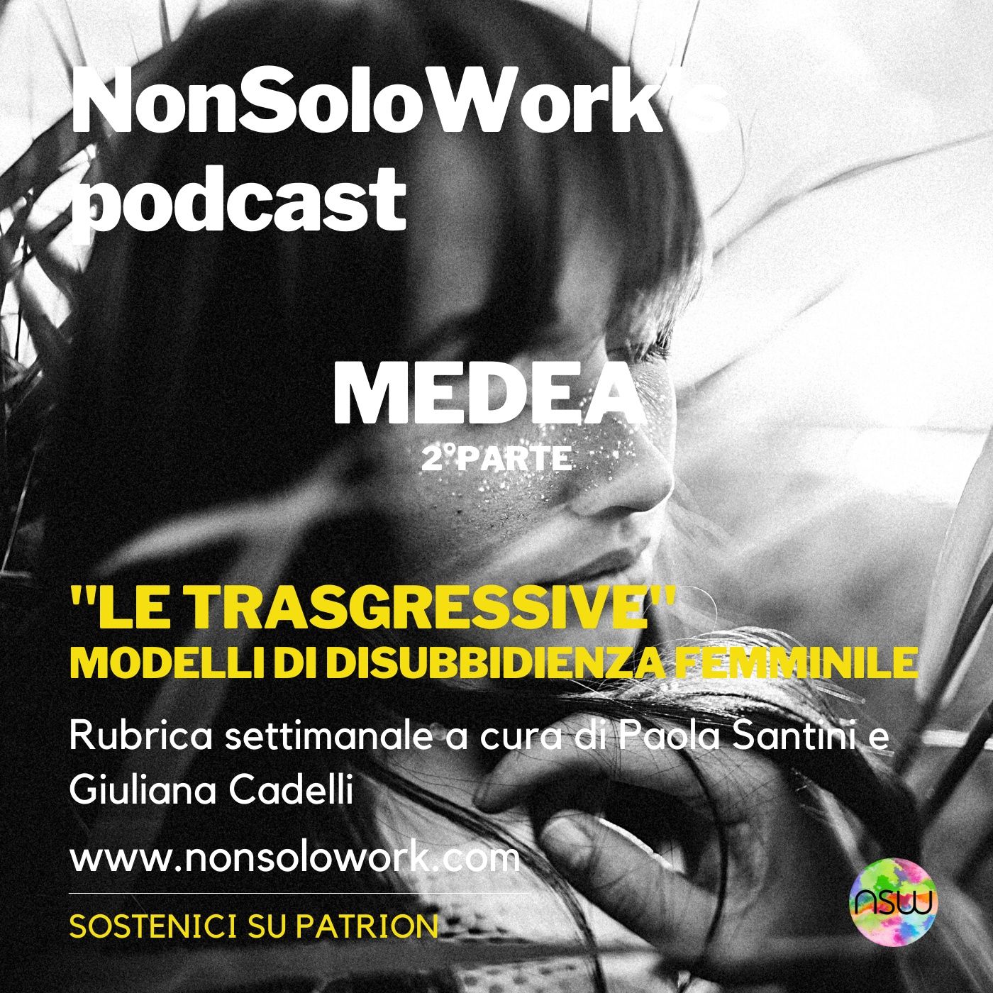 Le Trasgressive: modelli di disubbidienza al femminile