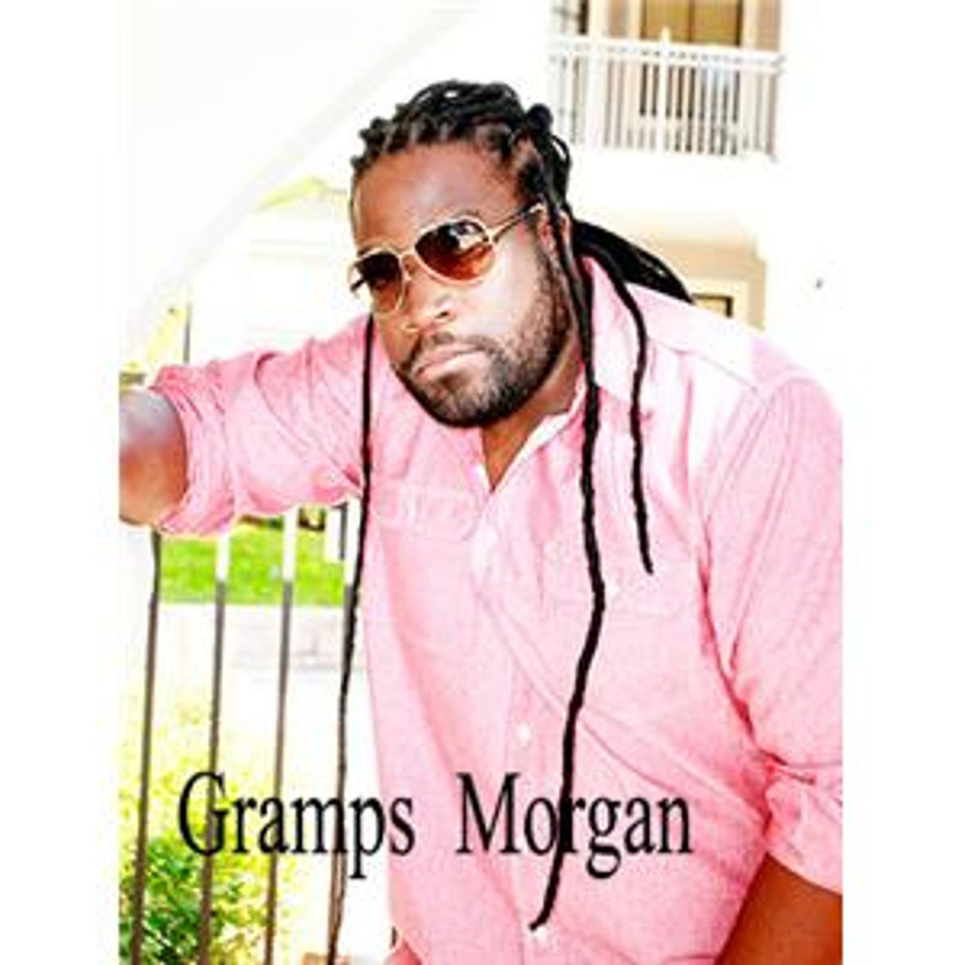 TheKeys107 Reggae's Live with Gramps Morgan episode artwork