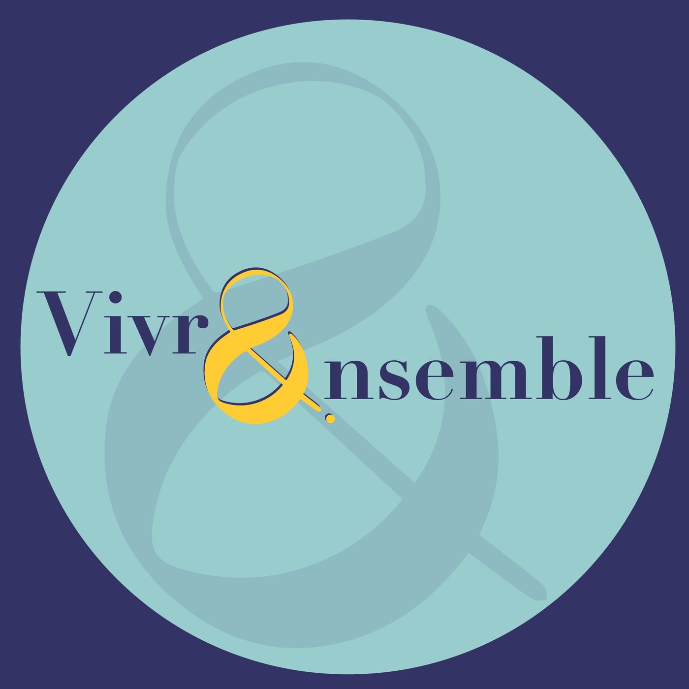 Vivre|&|Ensemble - Esperluette