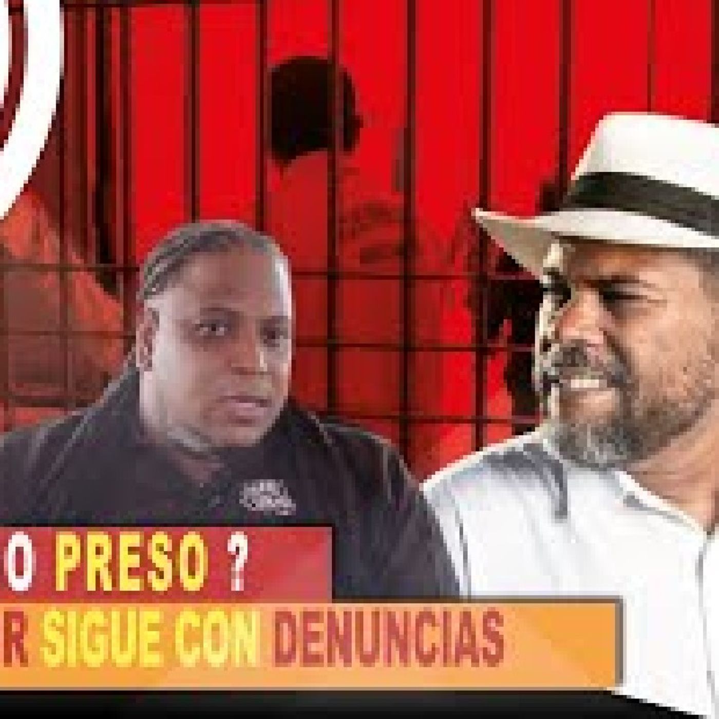 EL CHOMBO PRESO_ ALEX TAYLOR SIGUE DENUNCIAS SOBRE ARTISTAS DE CUENTOS DE LA CRIPTA episode artwork
