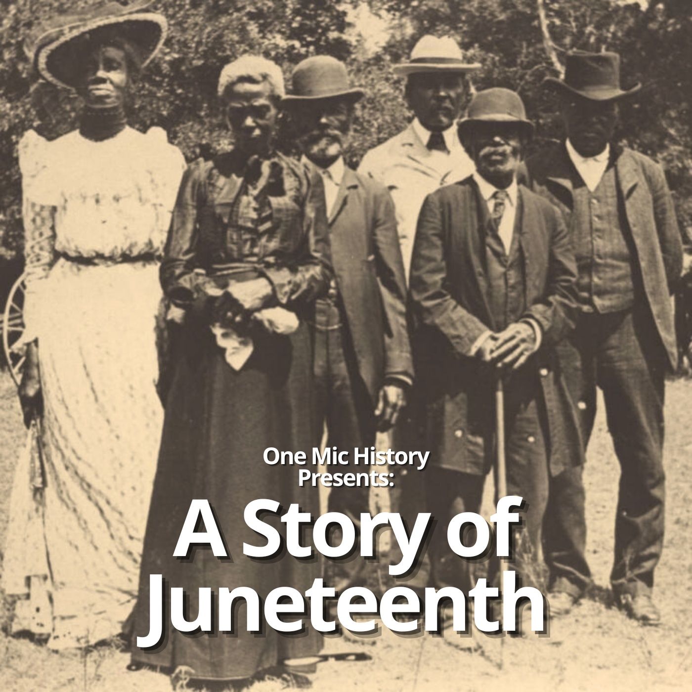 One Mic Black History