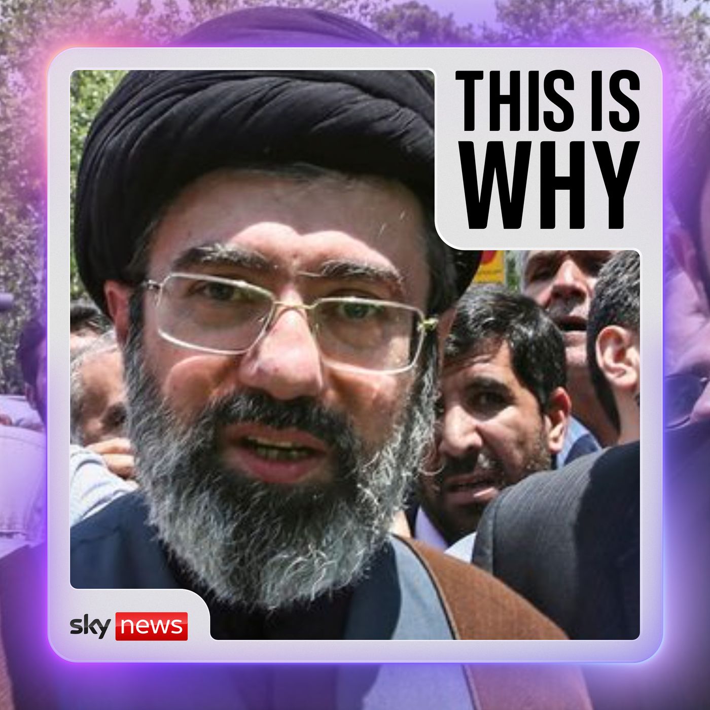 Is Iran’s new supreme leader Trump's next target? — Sky News Daily cover