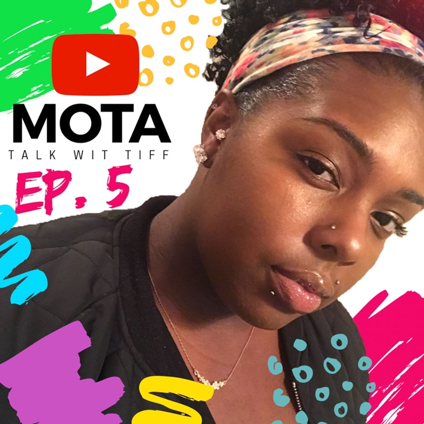 MOVE FOR GREATNESS—EP 5 episode artwork
