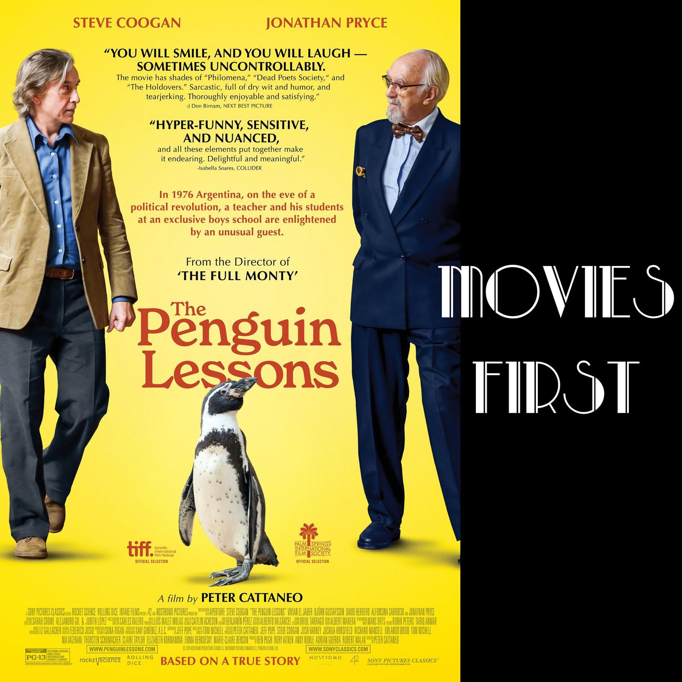 Finding Light in Darkness: Exploring 'The Penguin Lessons'